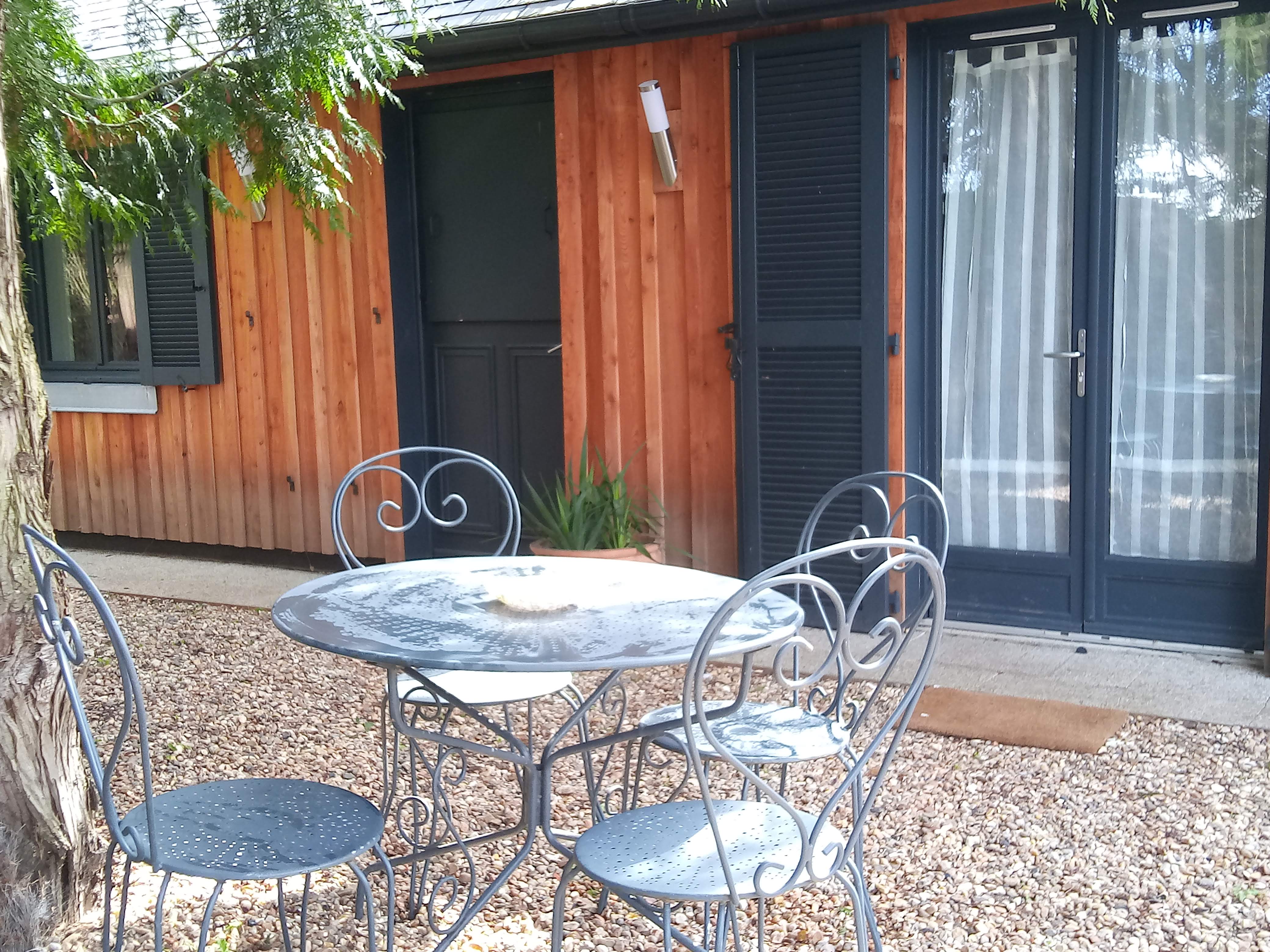 Chalet aux portes de Chambord, Muides-sur-Loire - photo 8