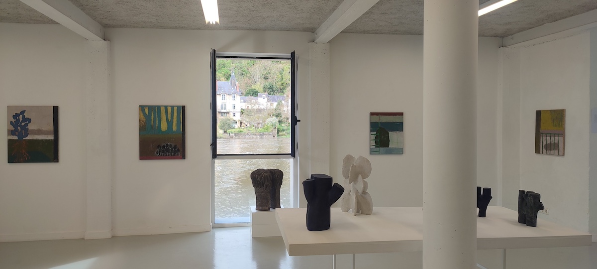 Le Rabois, centre d'art contemporain, Argenton-sur-Creuse - photo 2