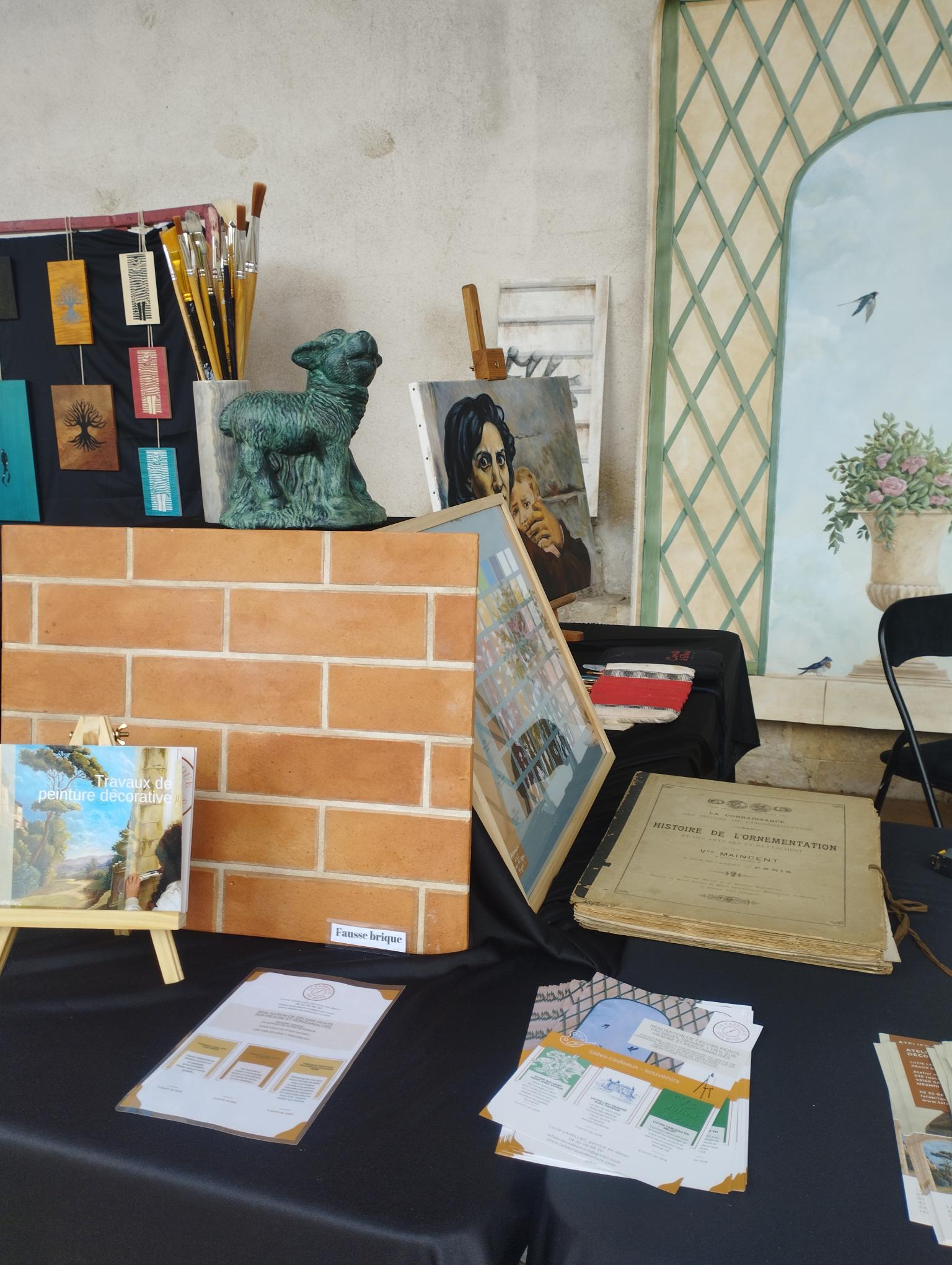 La Fabrique des Murs, Saint-Hilaire-Saint-Mesmin - photo 5