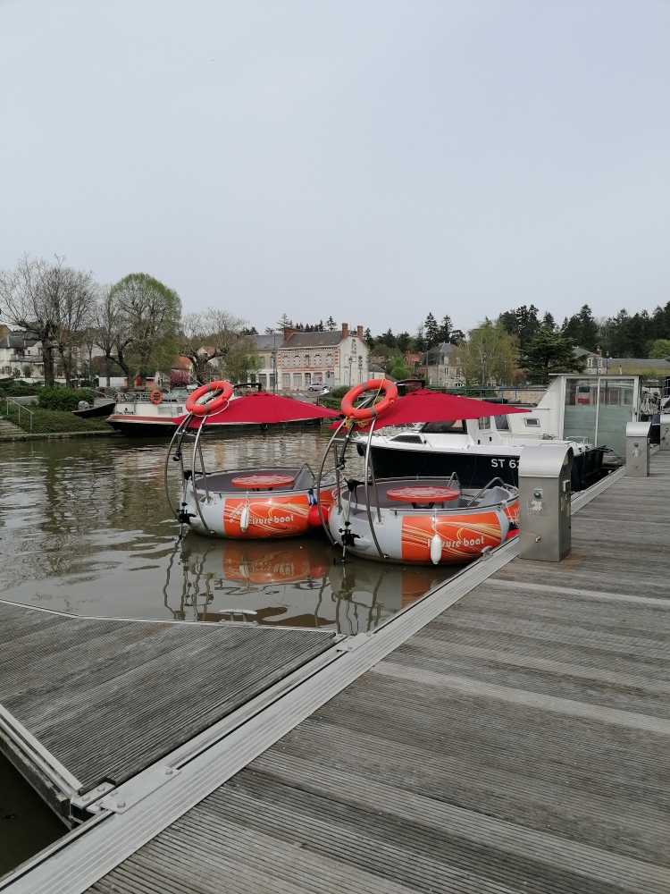 Bateaux-Barbecue "Le pouce Do", Briare - photo 4