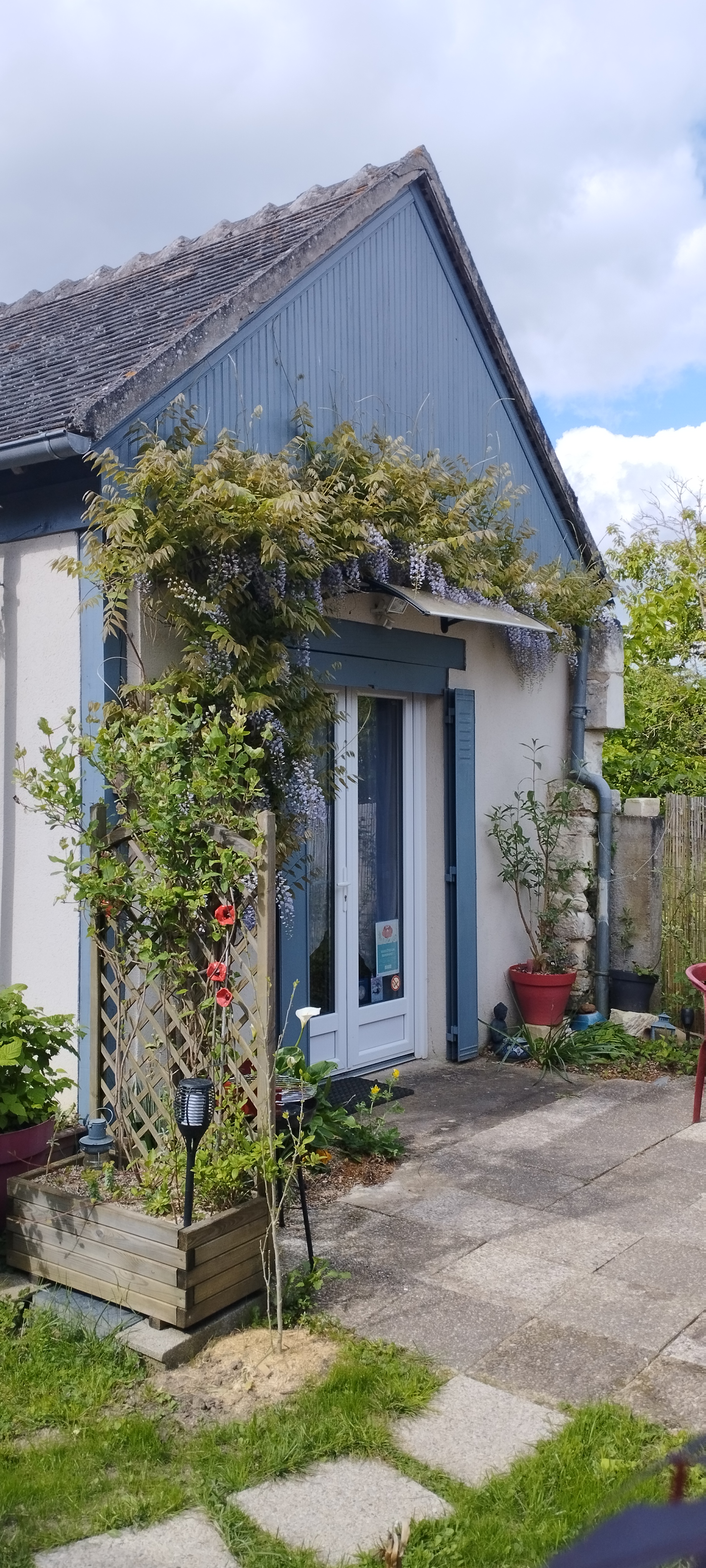 Studio les coquelicots, Saint-Romain-sur-Cher - photo 9