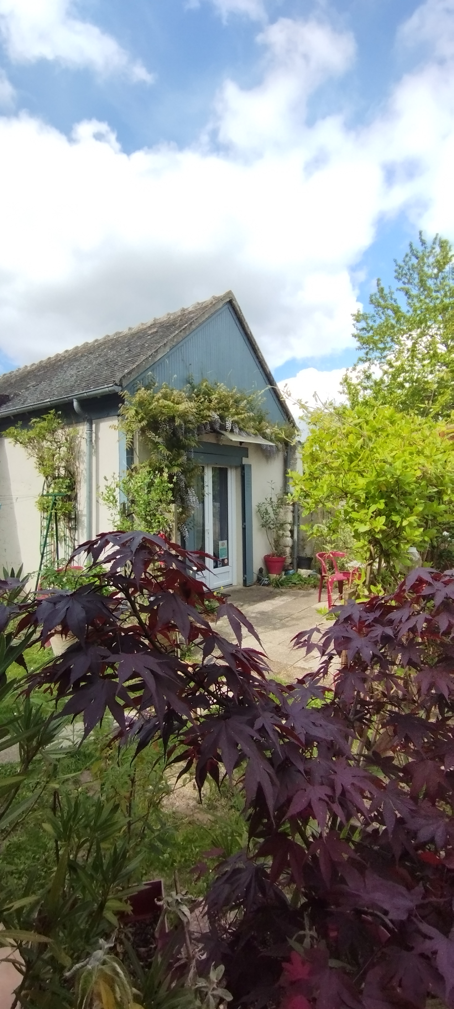 Studio les coquelicots, Saint-Romain-sur-Cher - photo 7