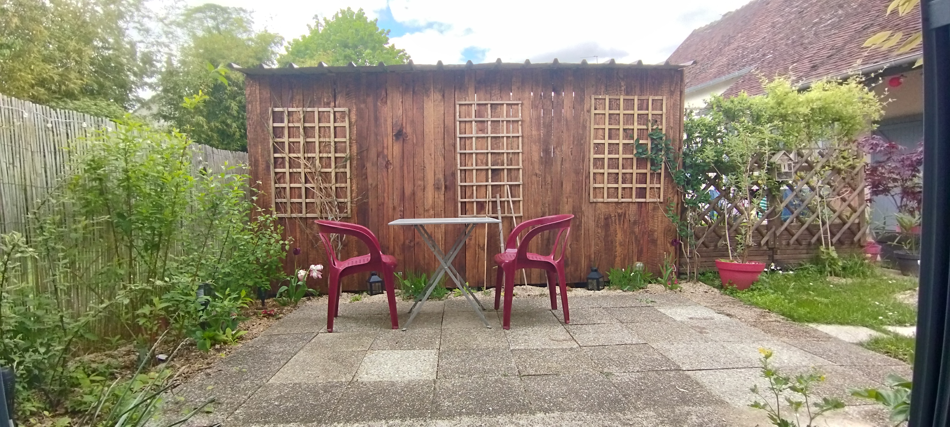 Studio les coquelicots, Saint-Romain-sur-Cher - photo 20