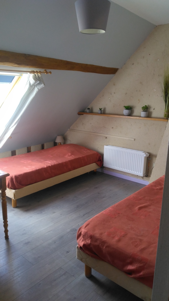 Chambres d'hôtes des Pignons, Saint-Martin-des-Bois - photo 4