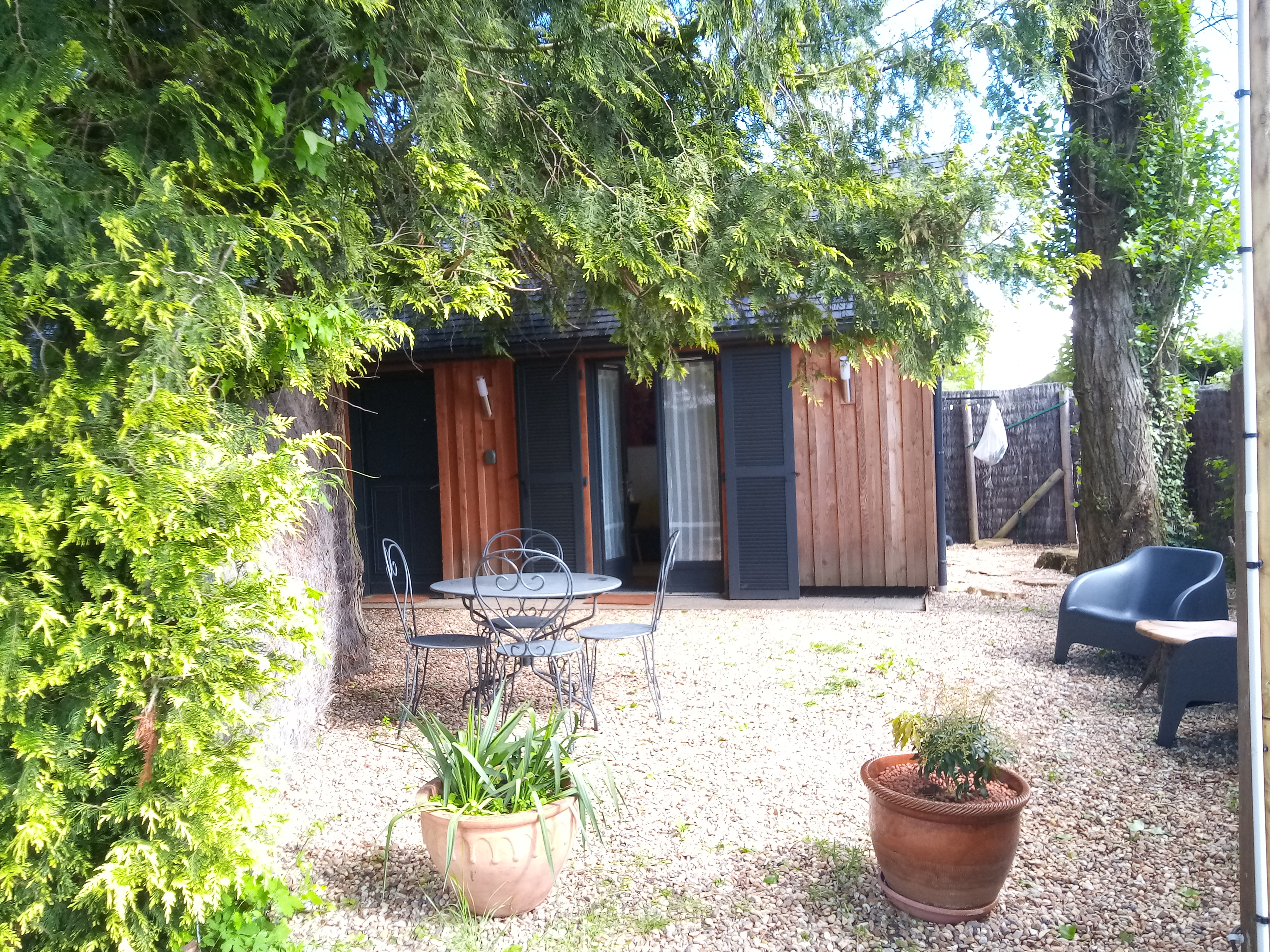Chalet aux portes de Chambord