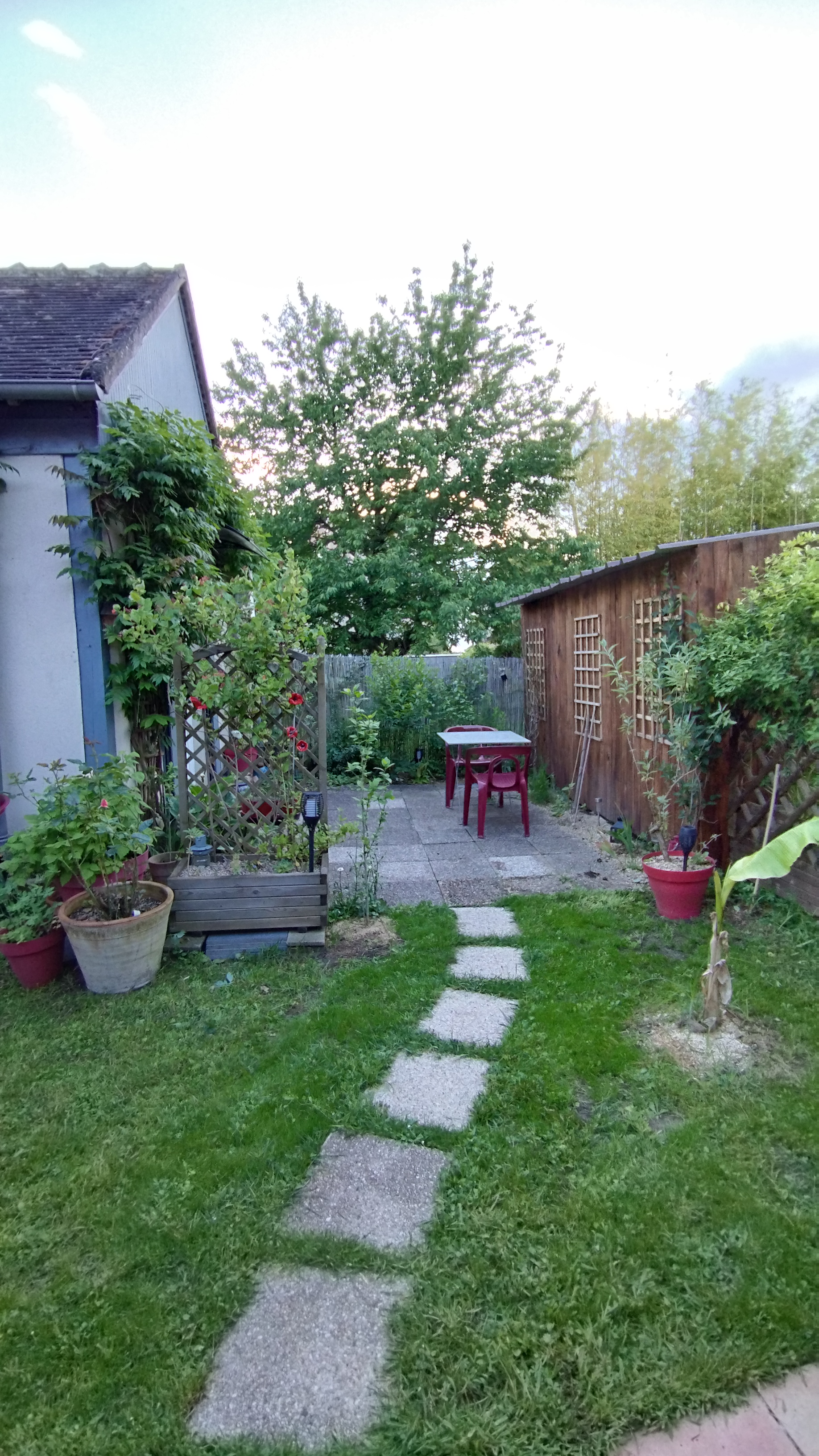 Studio les coquelicots, Saint-Romain-sur-Cher - photo 4