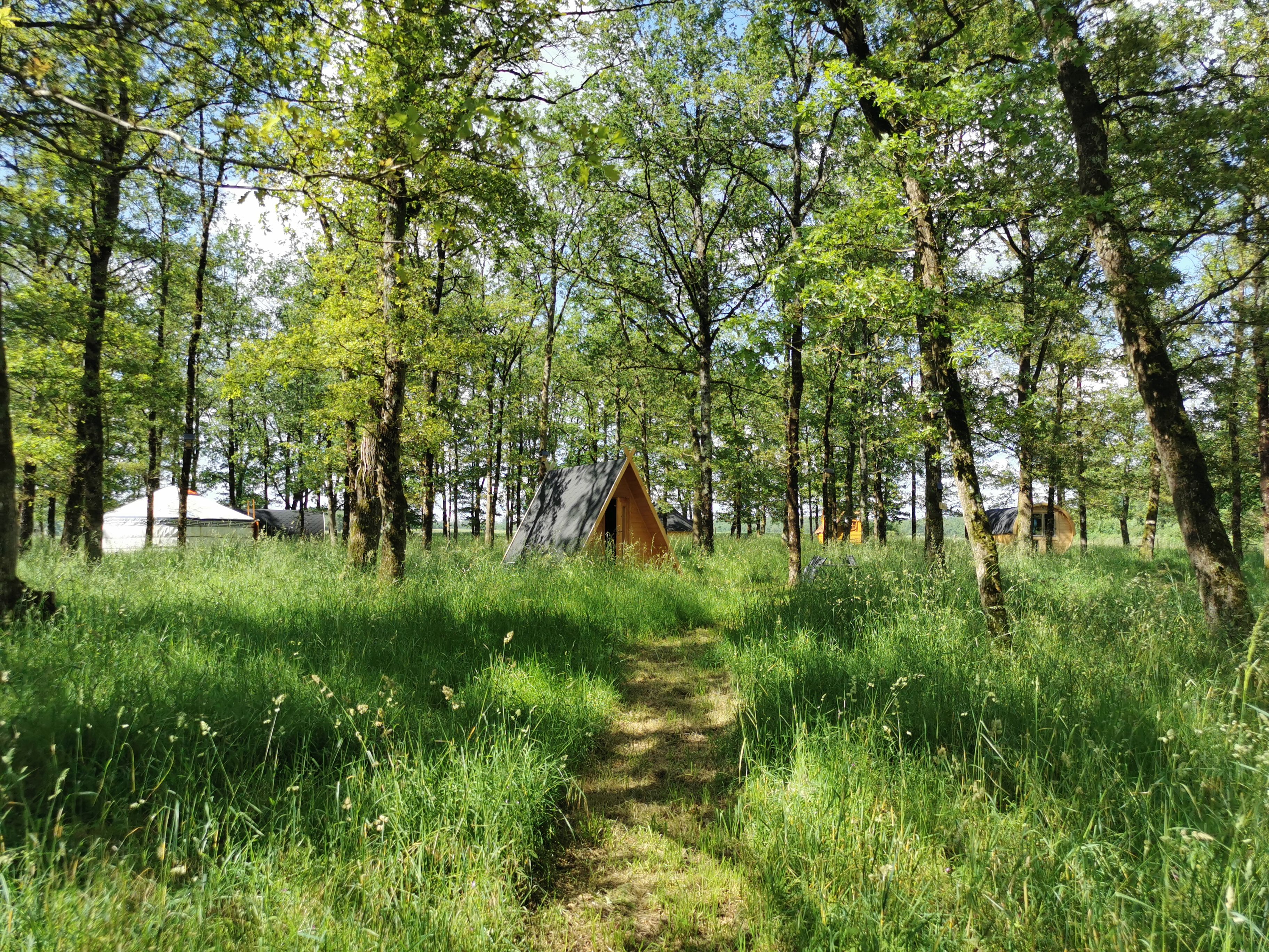 Camping la parenthèse meslandaise, Mesland - photo 7