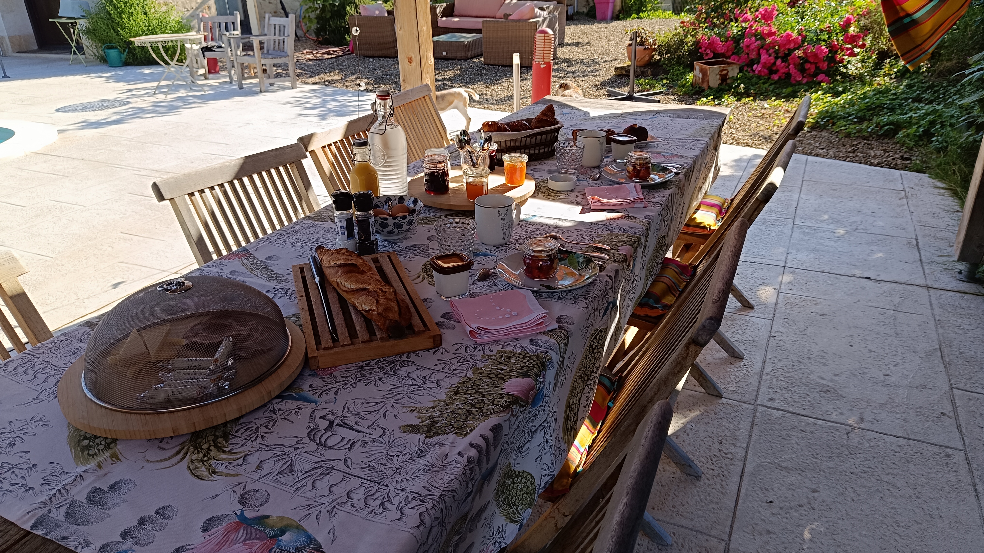 Chambres d'hôtes L'Amalgam, Ainay-le-Vieil - photo 2