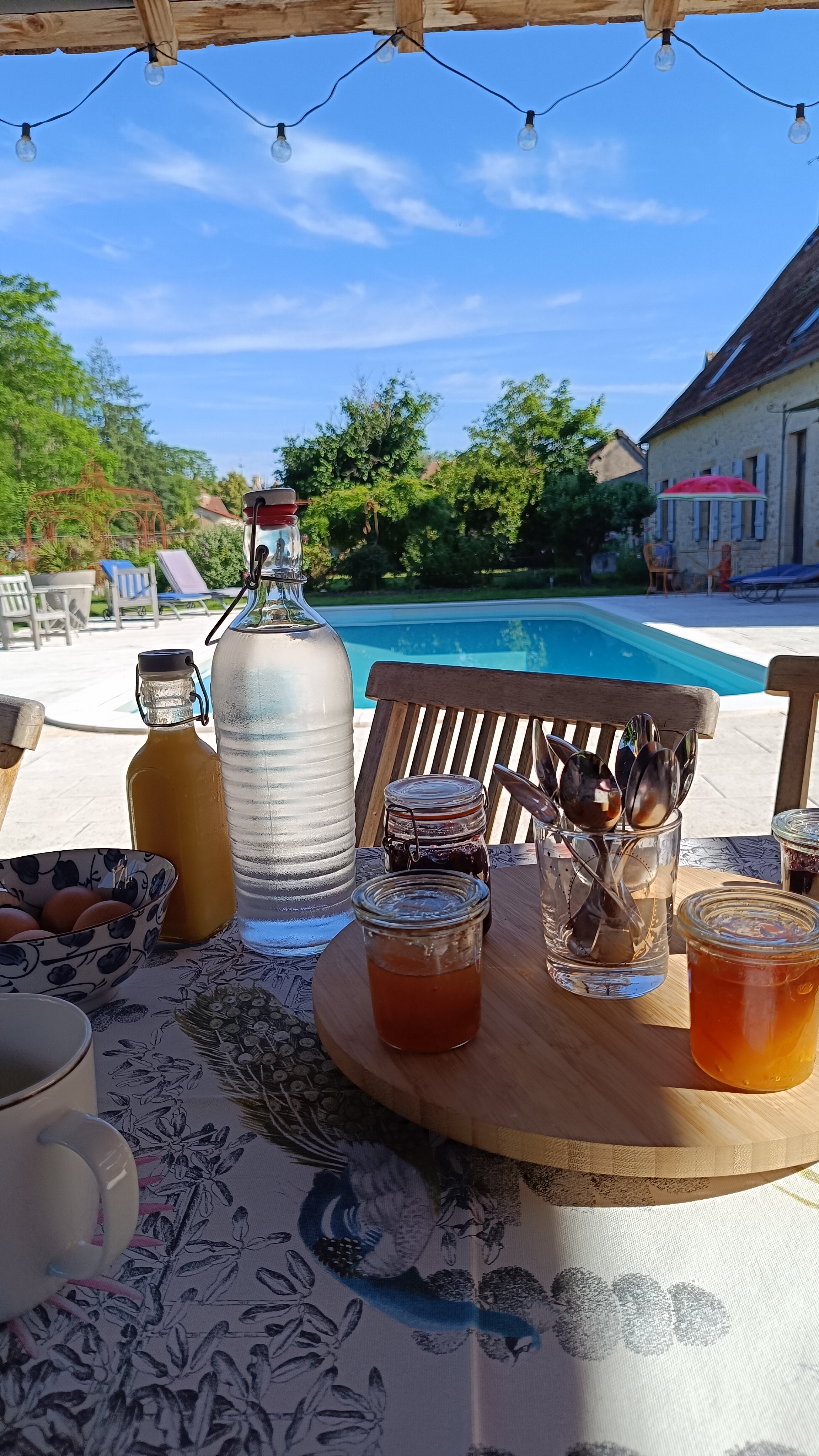 Chambres d'hôtes L'Amalgam, Ainay-le-Vieil