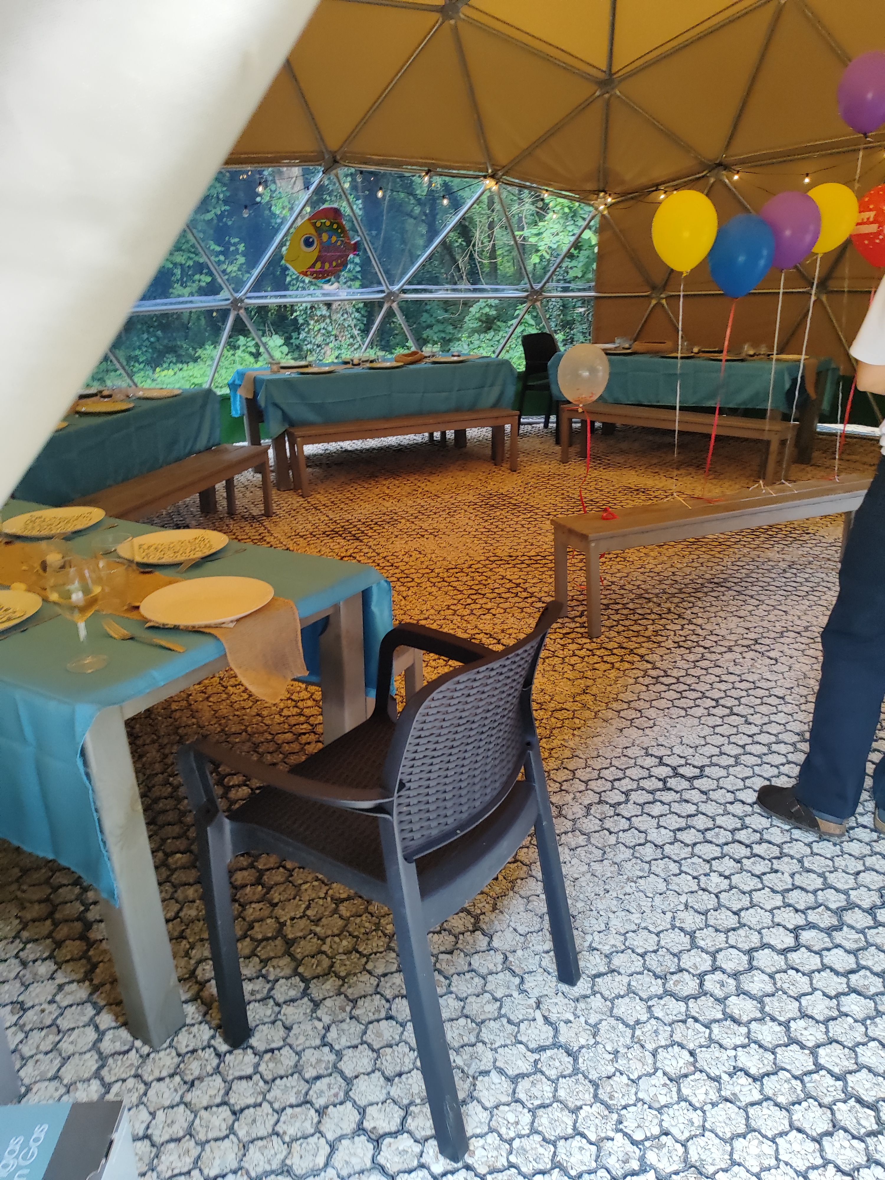 Le domaine des anges - écolodges, Le Controis-en-Sologne - photo 2