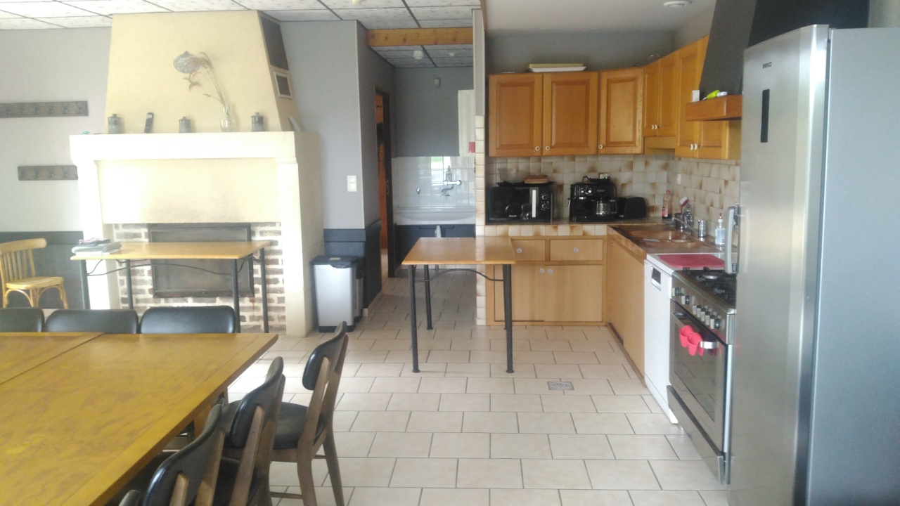 Gîte de groupe des Pignons, Saint-Martin-des-Bois - photo 4