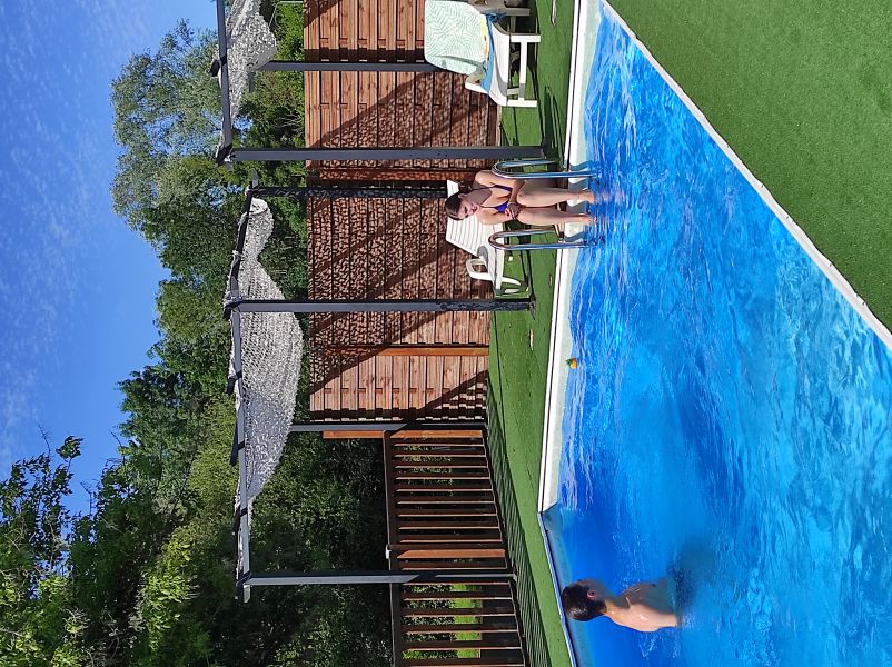 Hébergements insolites au camping de la Tête Noire, Buzançais - photo 6