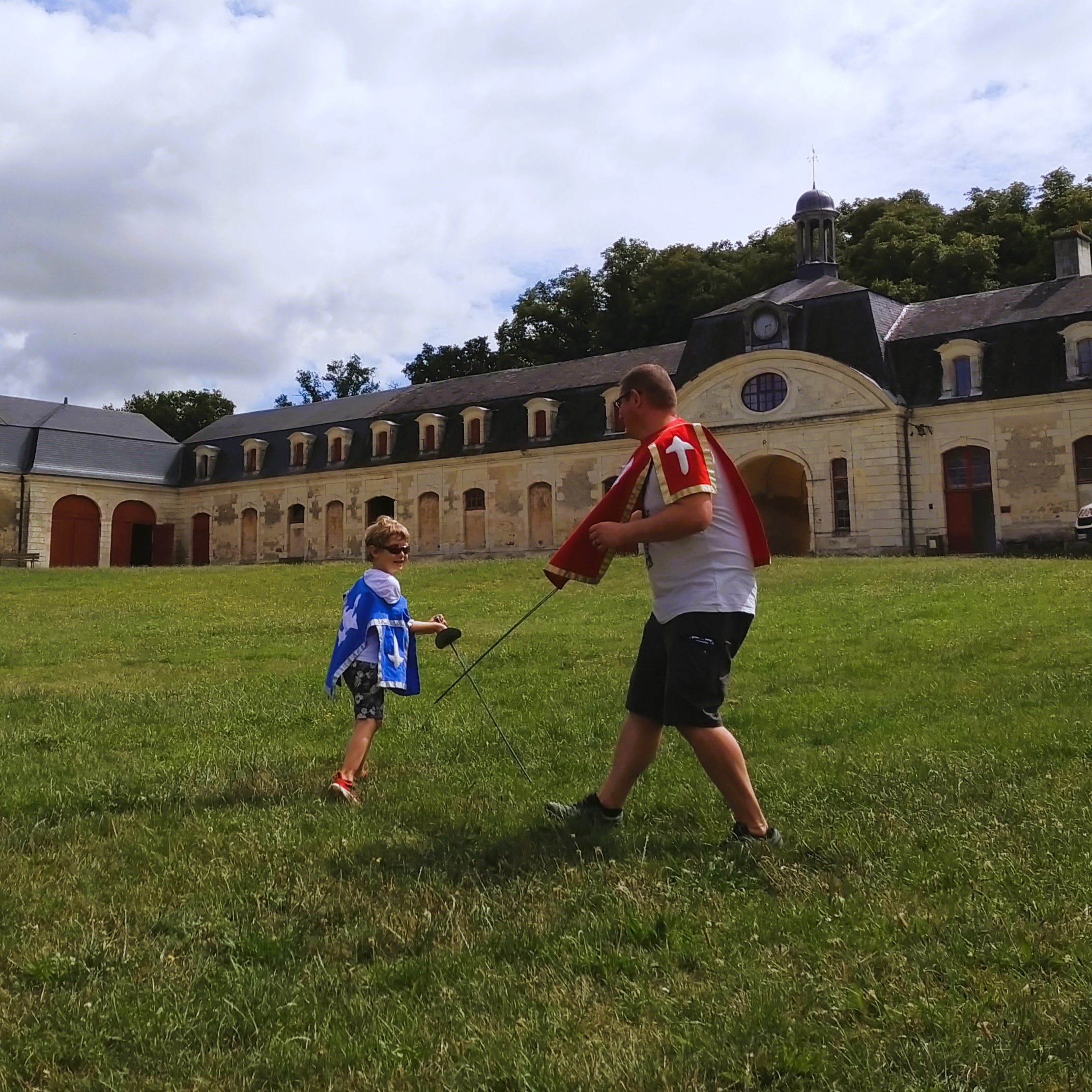 L’école des Mousquetaires
