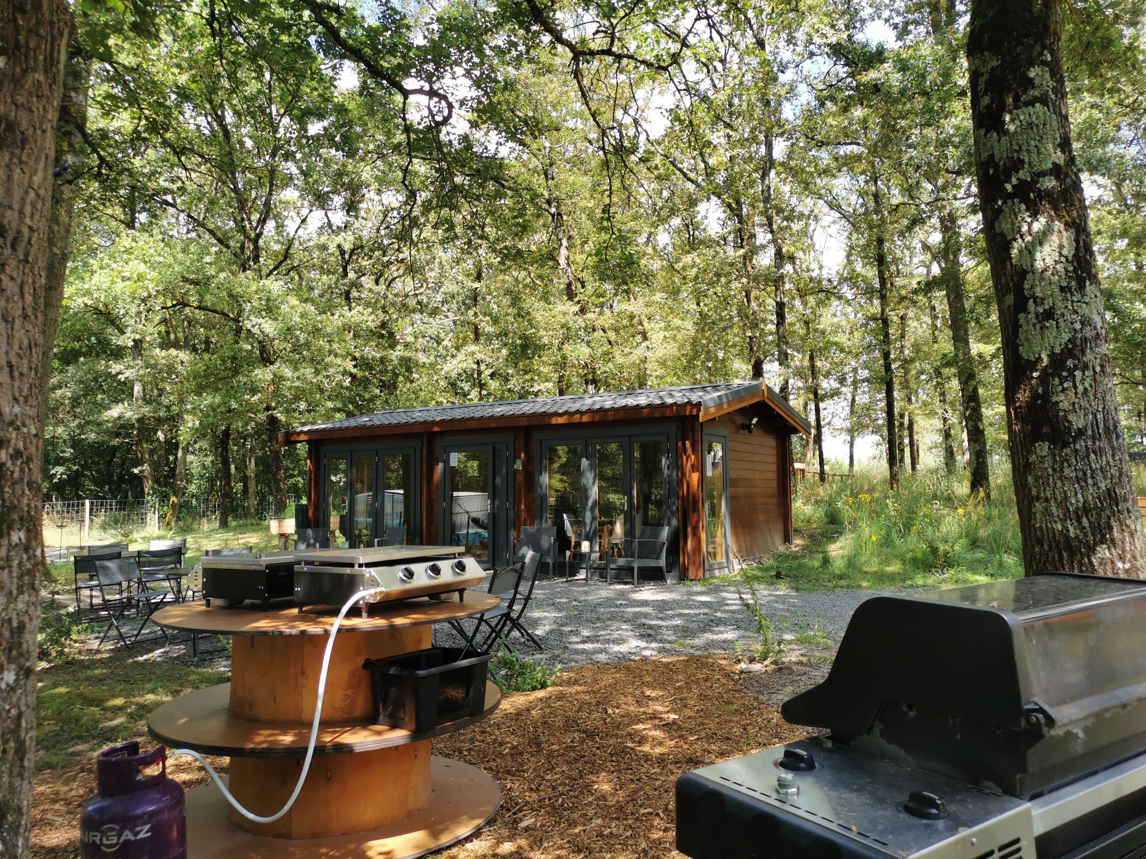 Camping la parenthèse meslandaise, Mesland - photo 9