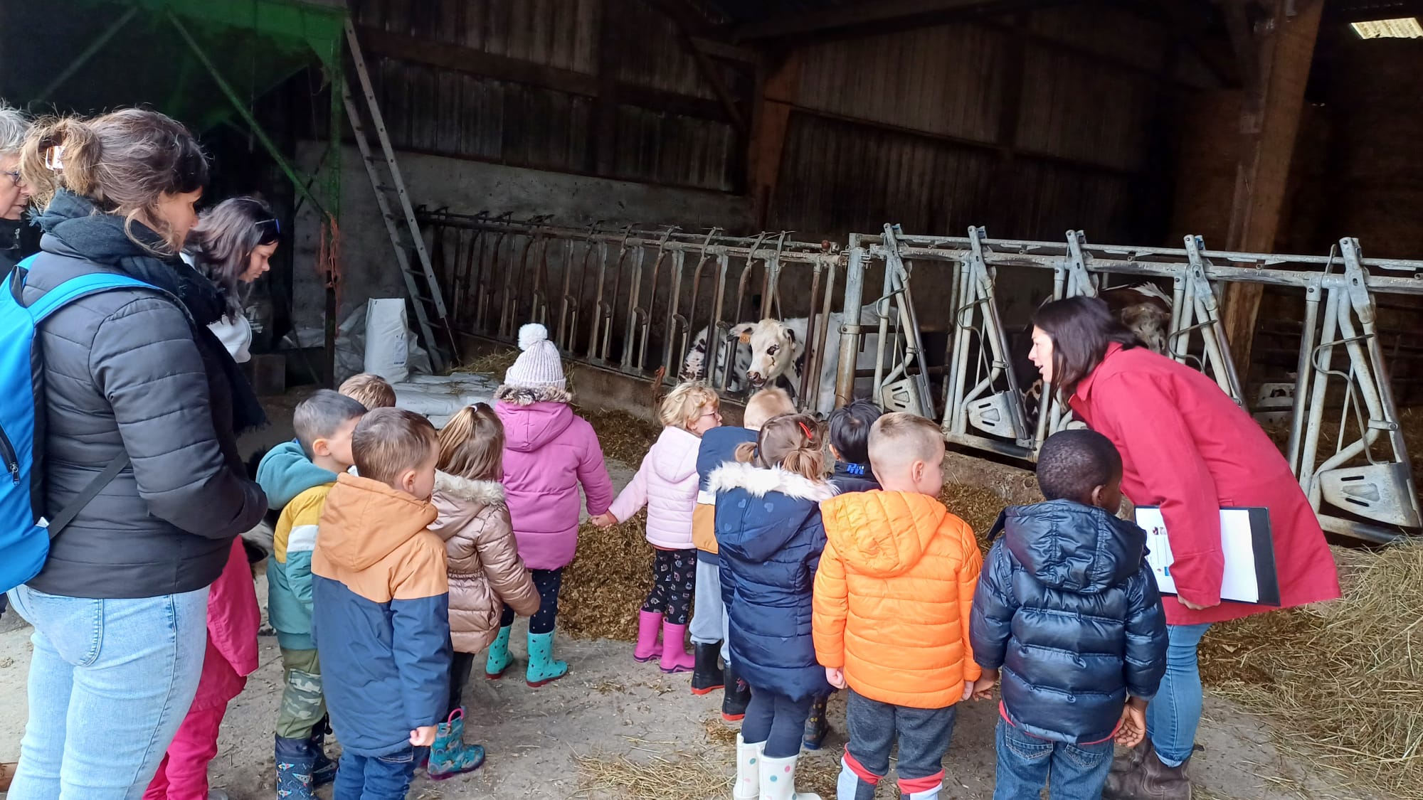 La ferme du Bois Neuf