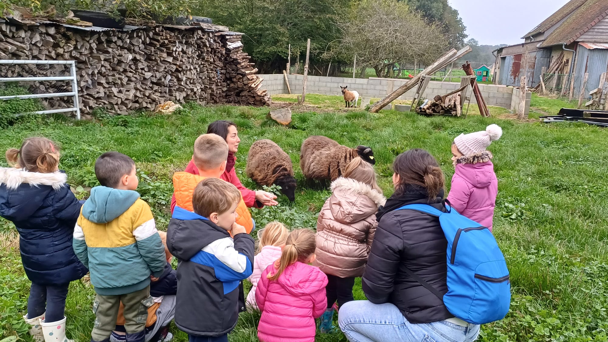 La ferme du Bois Neuf