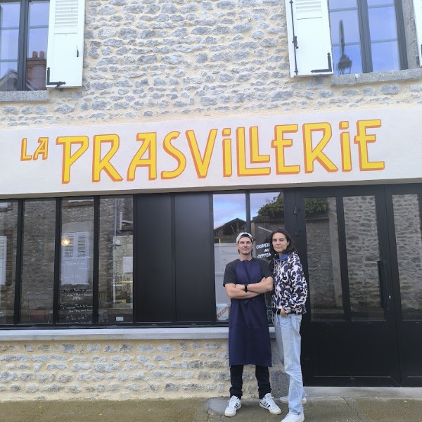 La Prasvillerie