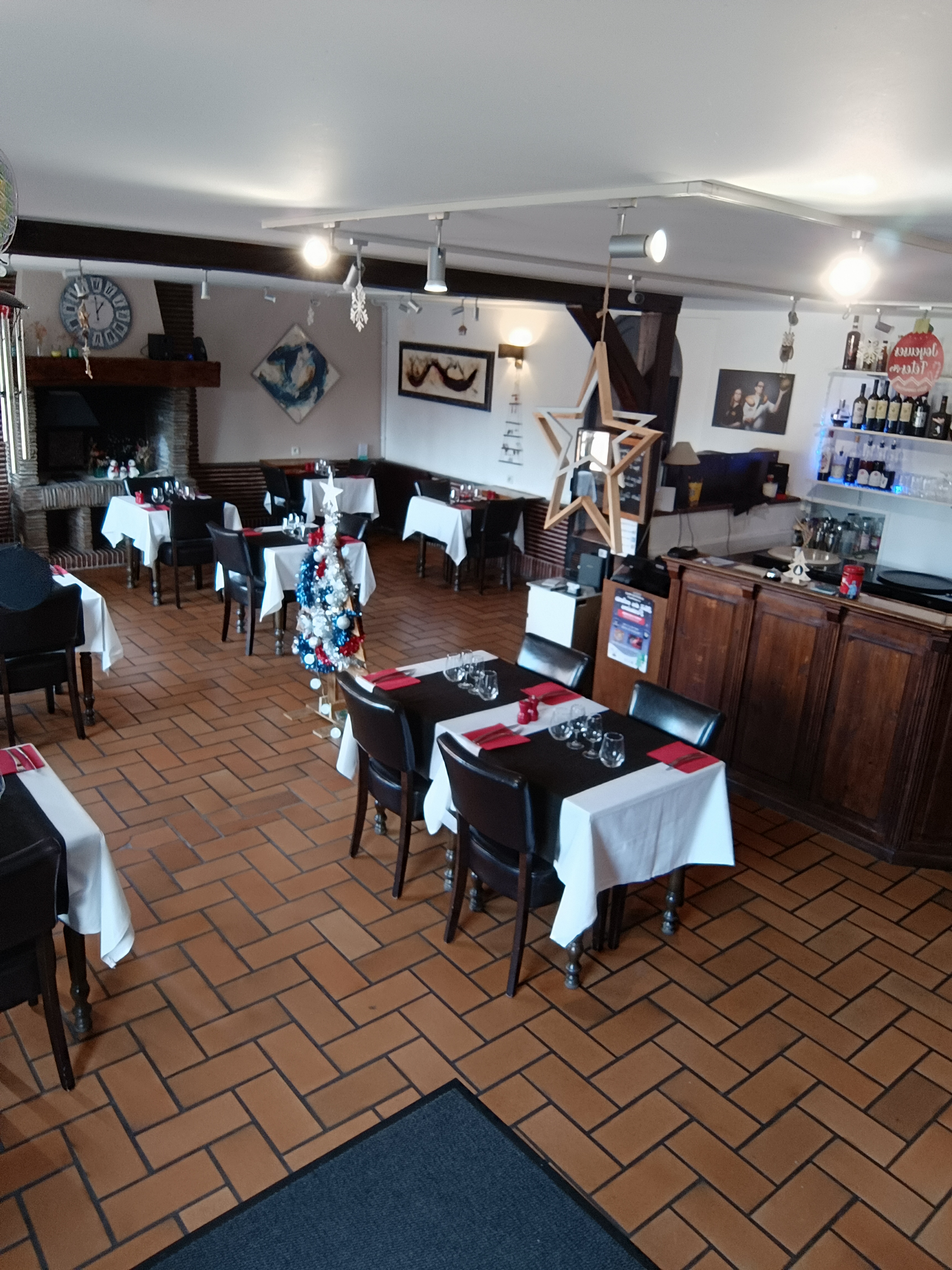 La Petite Auberge, La Ferté-Saint-Aubin - photo 2