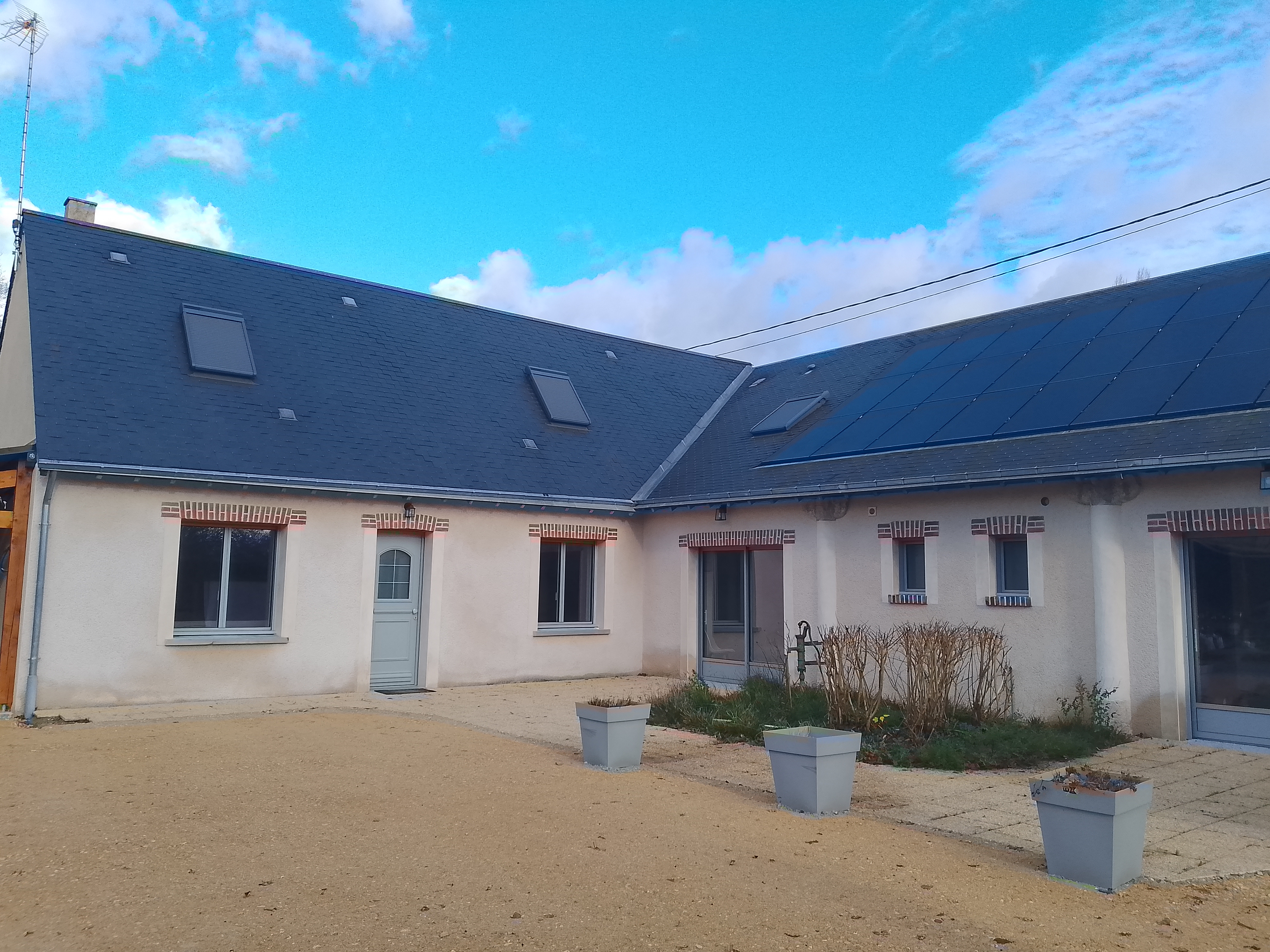 Gîte du Moulin de Ségland