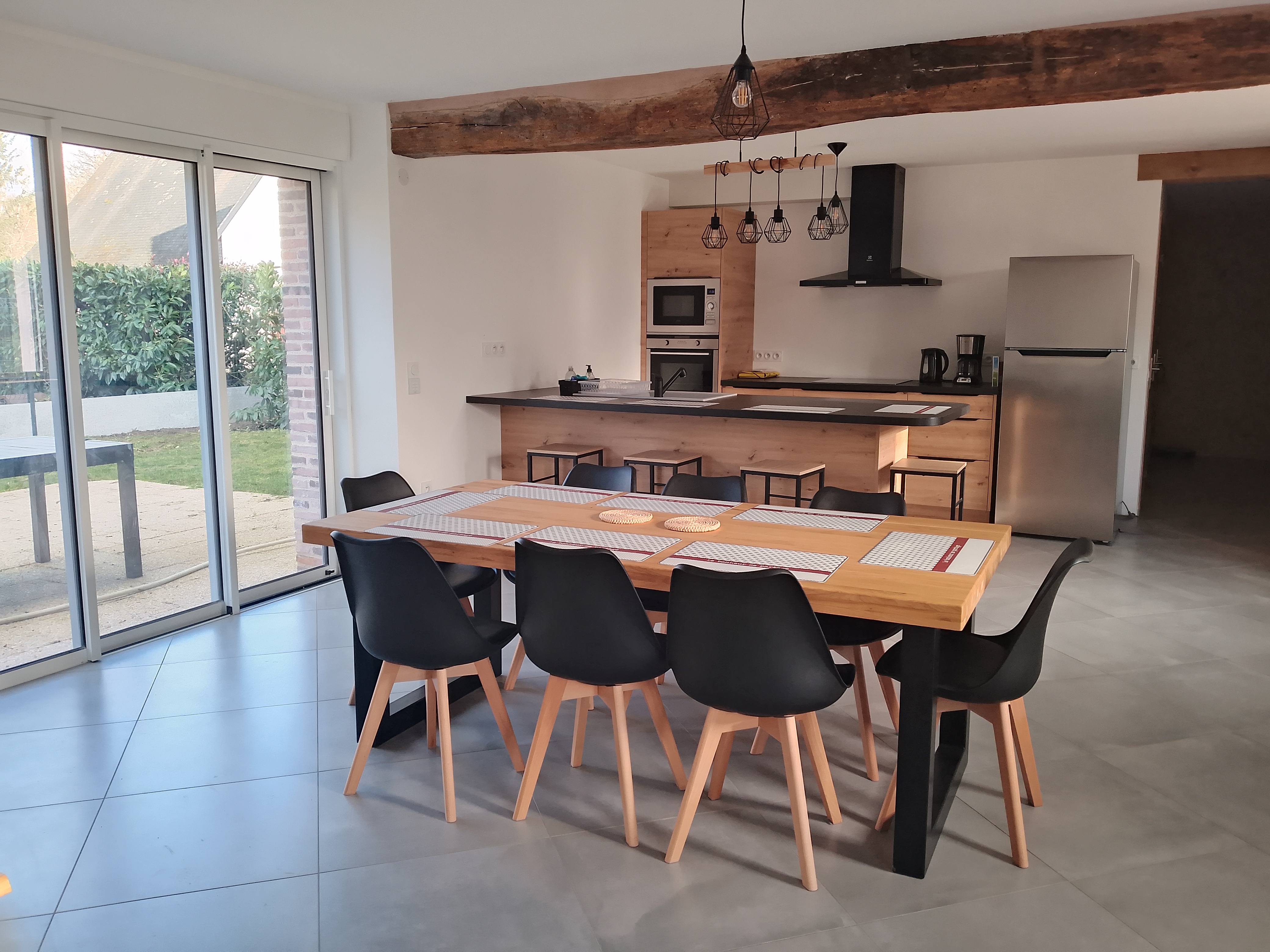 Gîte du Moulin de Ségland, Saint-Denis-Lanneray - photo 10