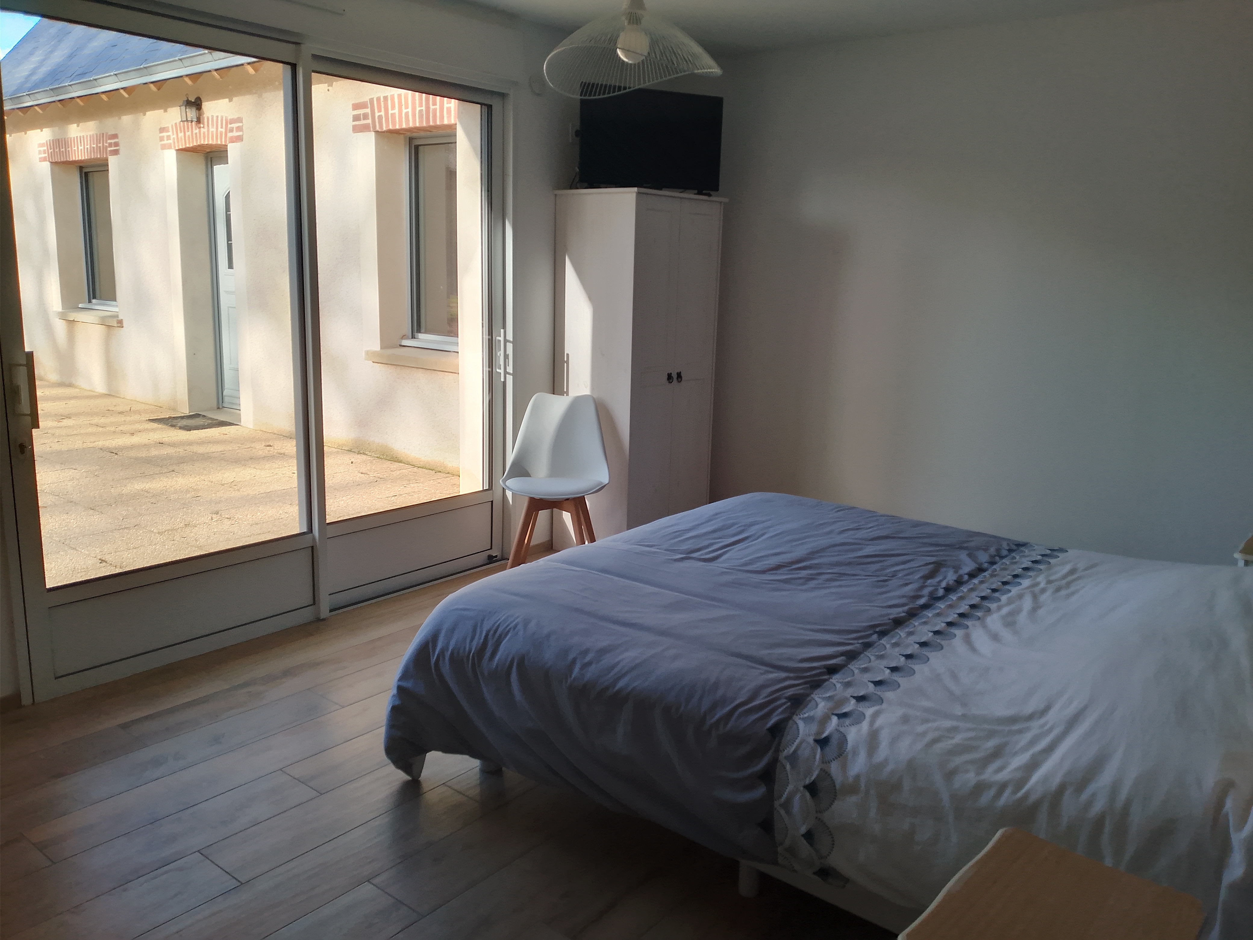 Gîte du Moulin de Ségland, Saint-Denis-Lanneray - photo 4