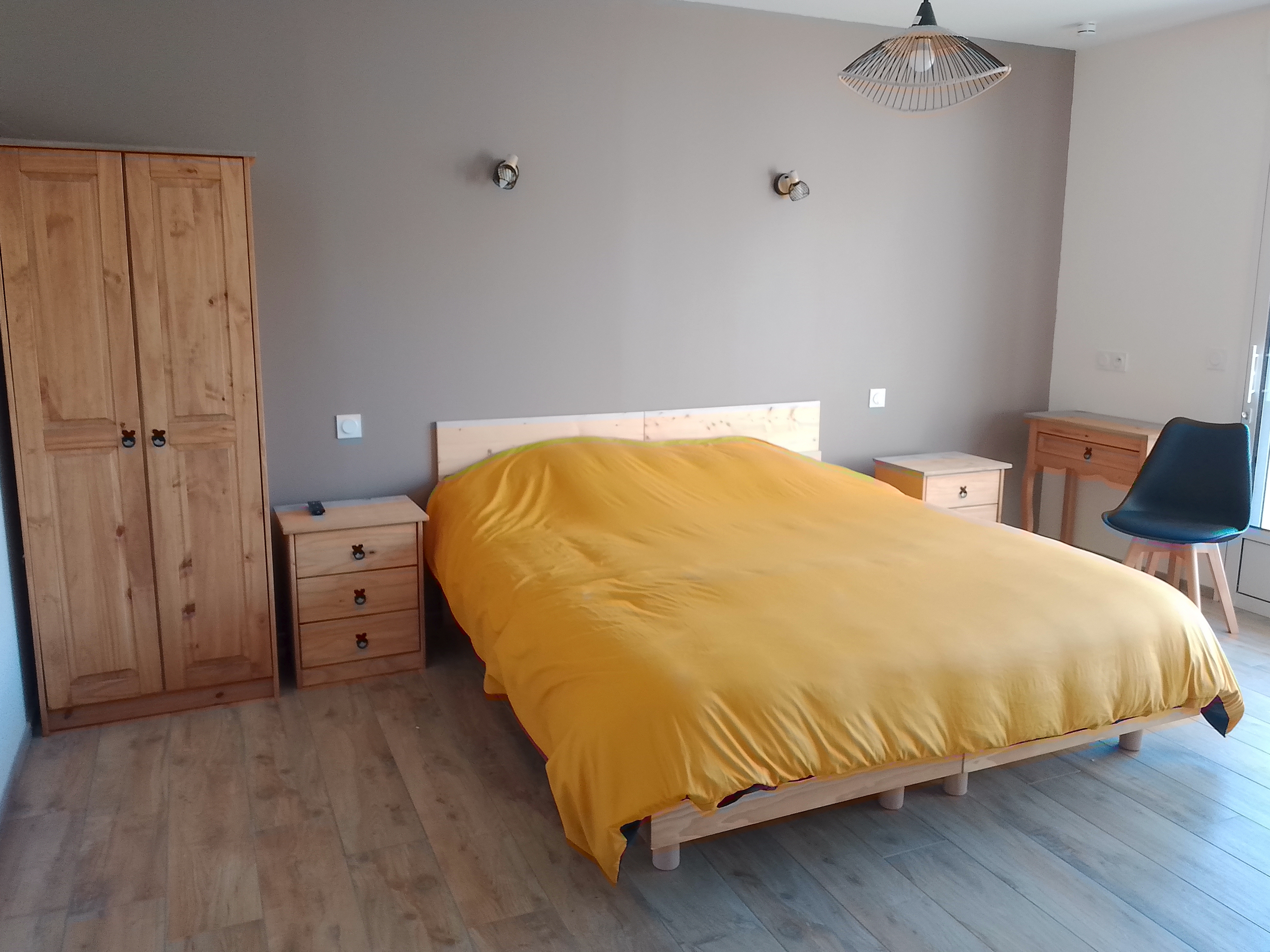 Gîte du Moulin de Ségland, Saint-Denis-Lanneray - photo 6