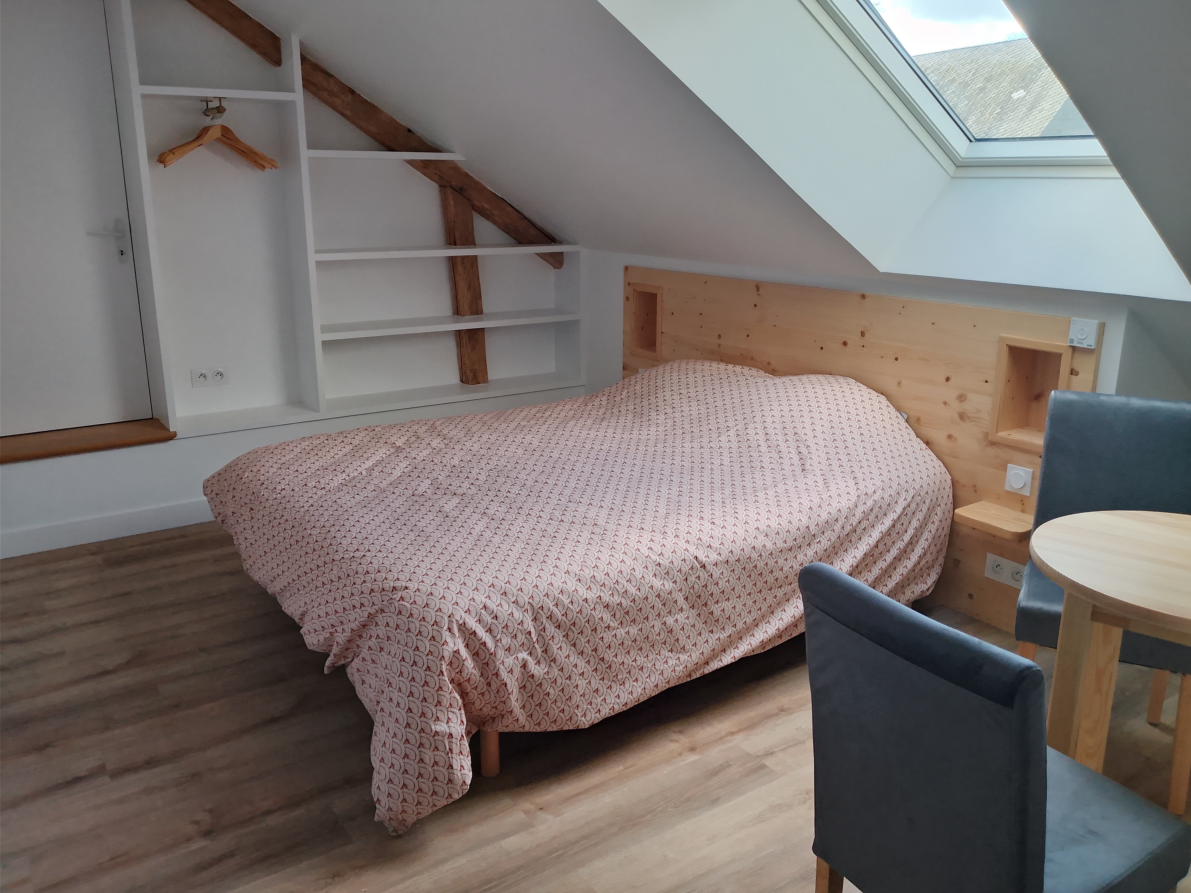 Gîte du Moulin de Ségland, Saint-Denis-Lanneray - photo 8