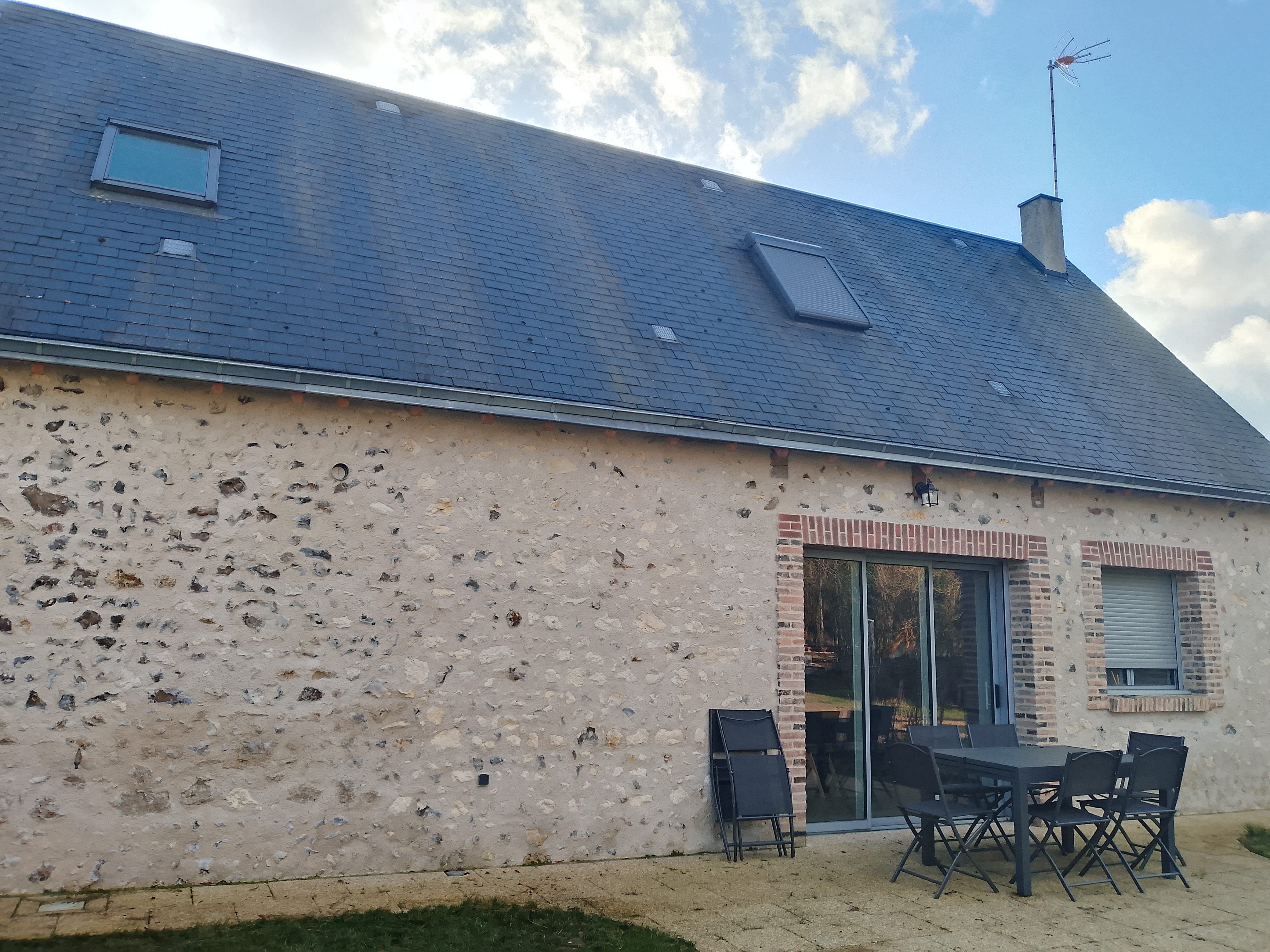 Gîte du Moulin de Ségland, Saint-Denis-Lanneray - photo 7