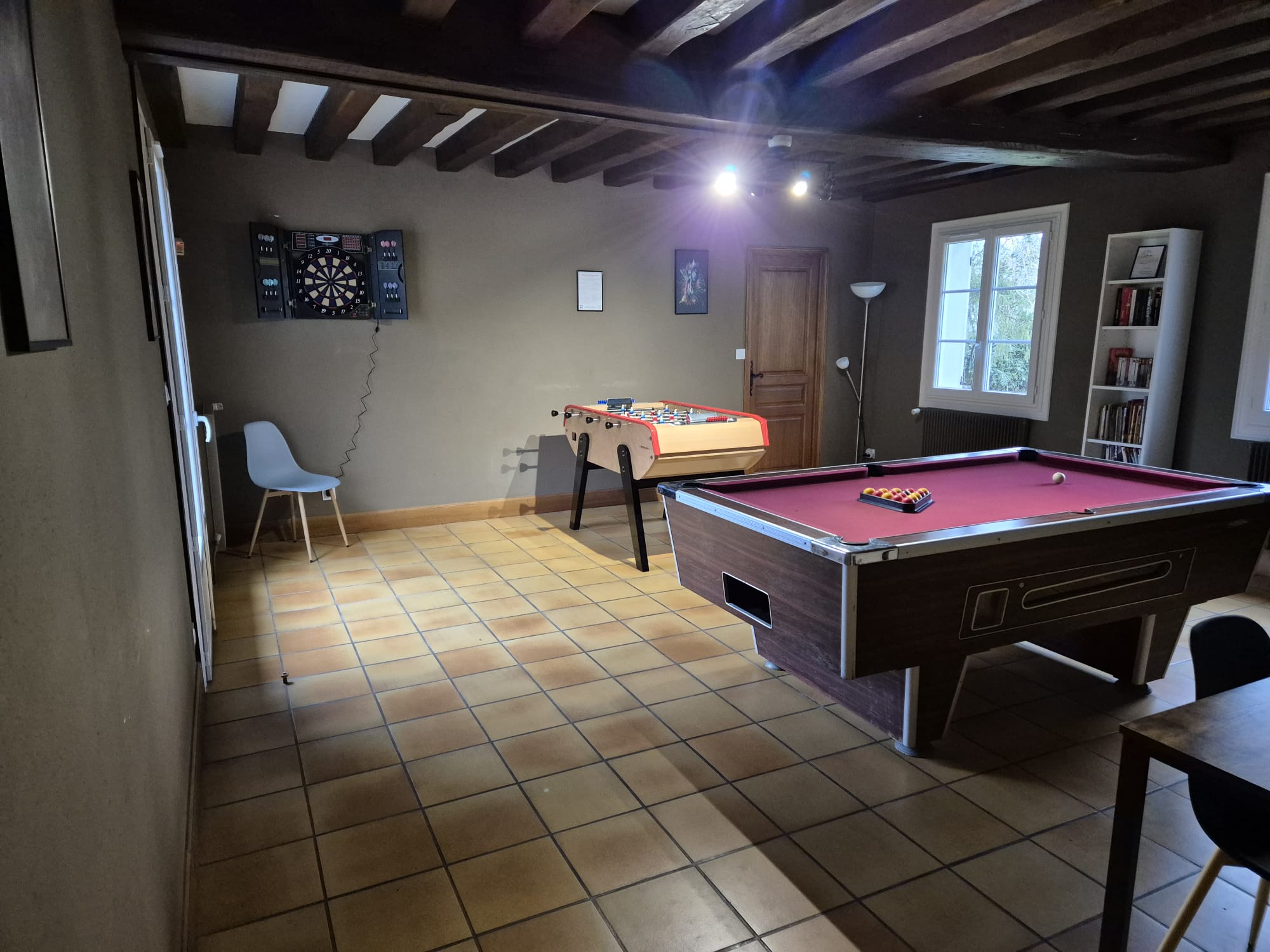 Le Domaine de Baracas - Grande Maison, Huisseau-sur-Mauves - photo 6