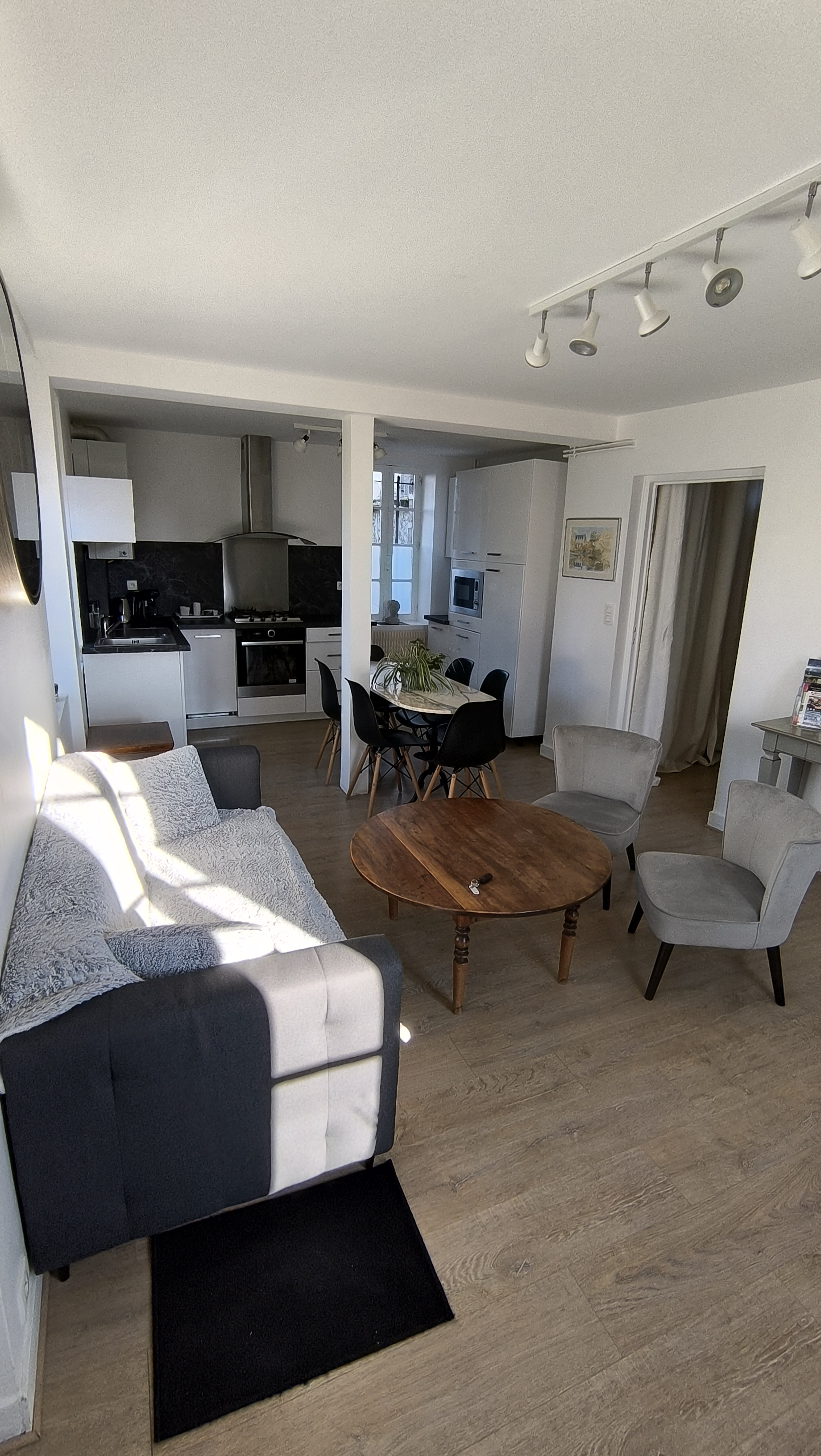 Gîte Tour Florentine - château Haut-Villaumay, Auzouer-en-Touraine