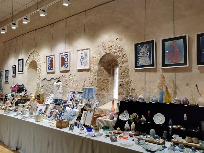 Informations touristiques et Maison des Artisans — Oficinas de turismo à Loir-et-Cher