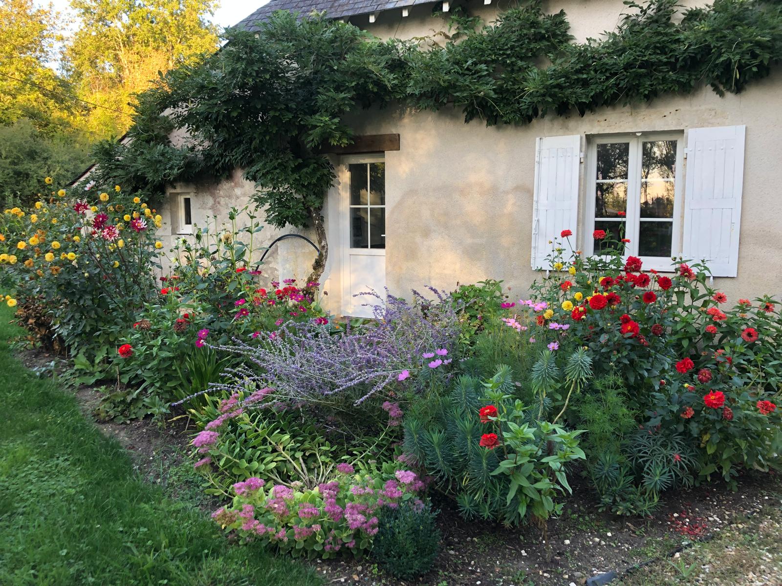 Villa l'arbre bleu, Cour-Cheverny - photo 4