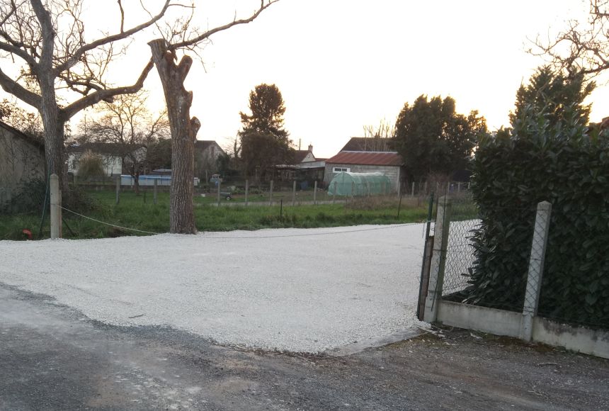 Emplacements camping-car, Mézières-en-Brenne - photo 2