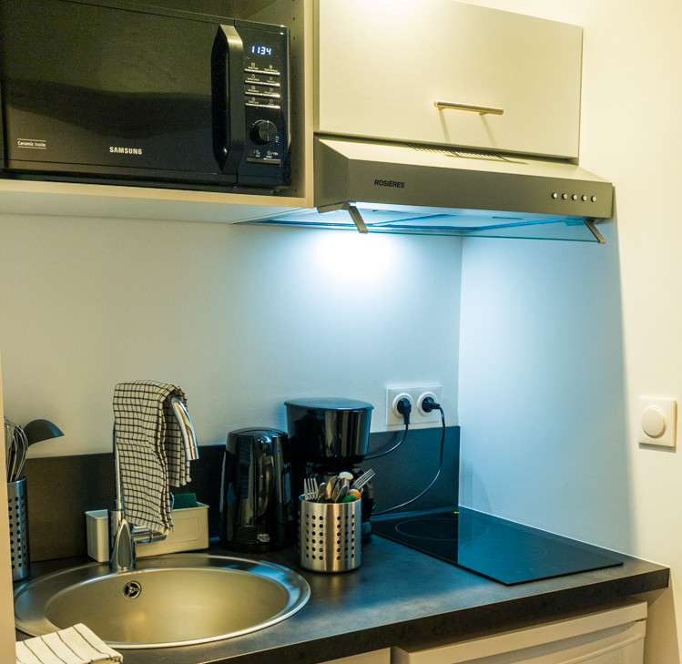 Le Cerf Résidence de Tourisme, Vailly-sur-Sauldre