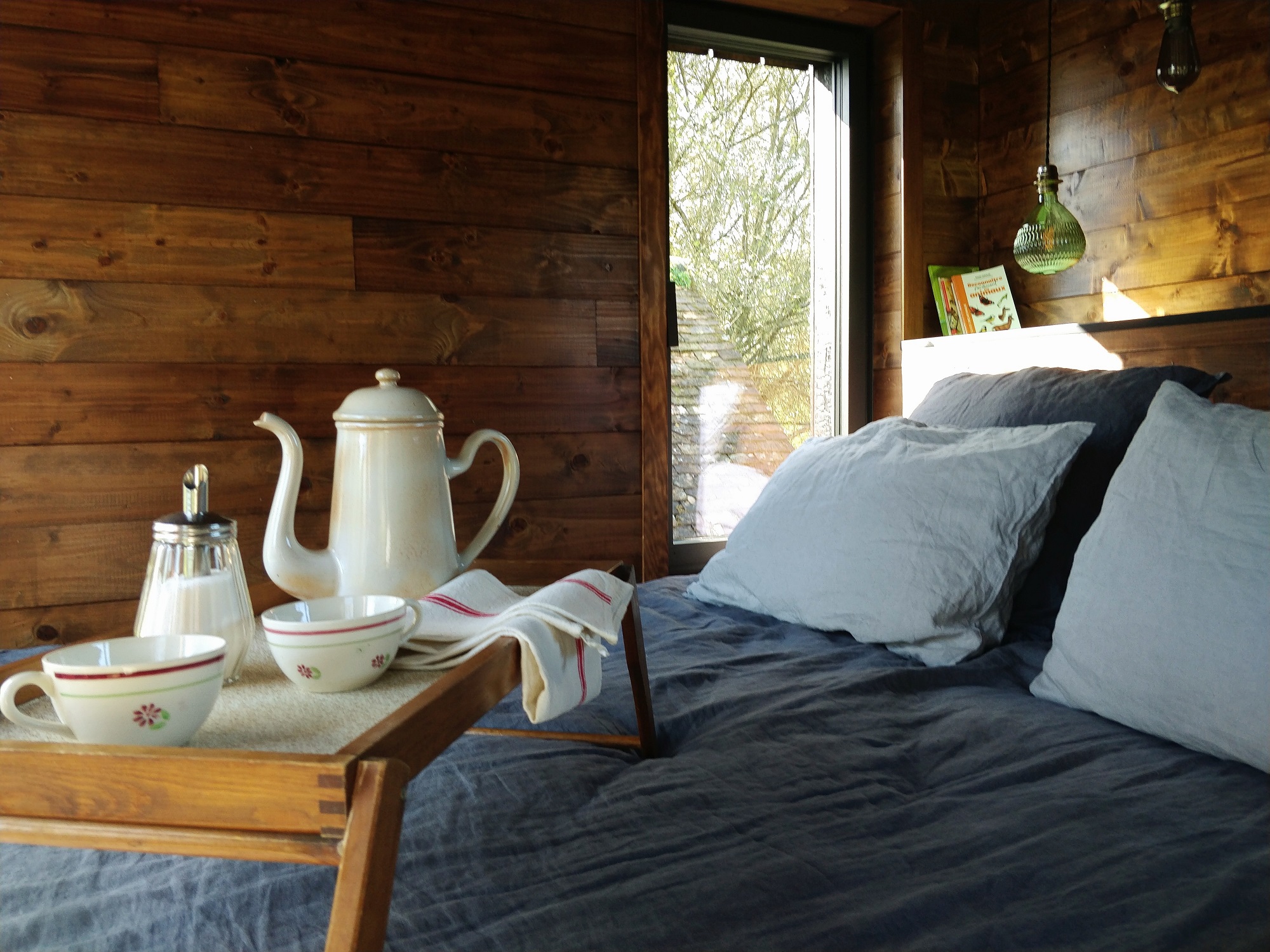 La Tiny House de La Rivière, Sceaux-du-Gâtinais - photo 10