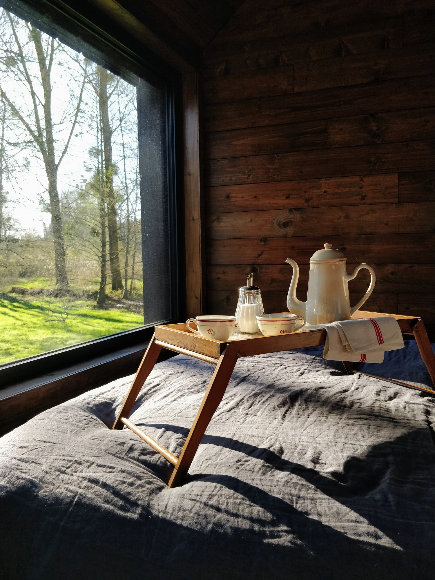 La Tiny House de La Rivière, Sceaux-du-Gâtinais - photo 2