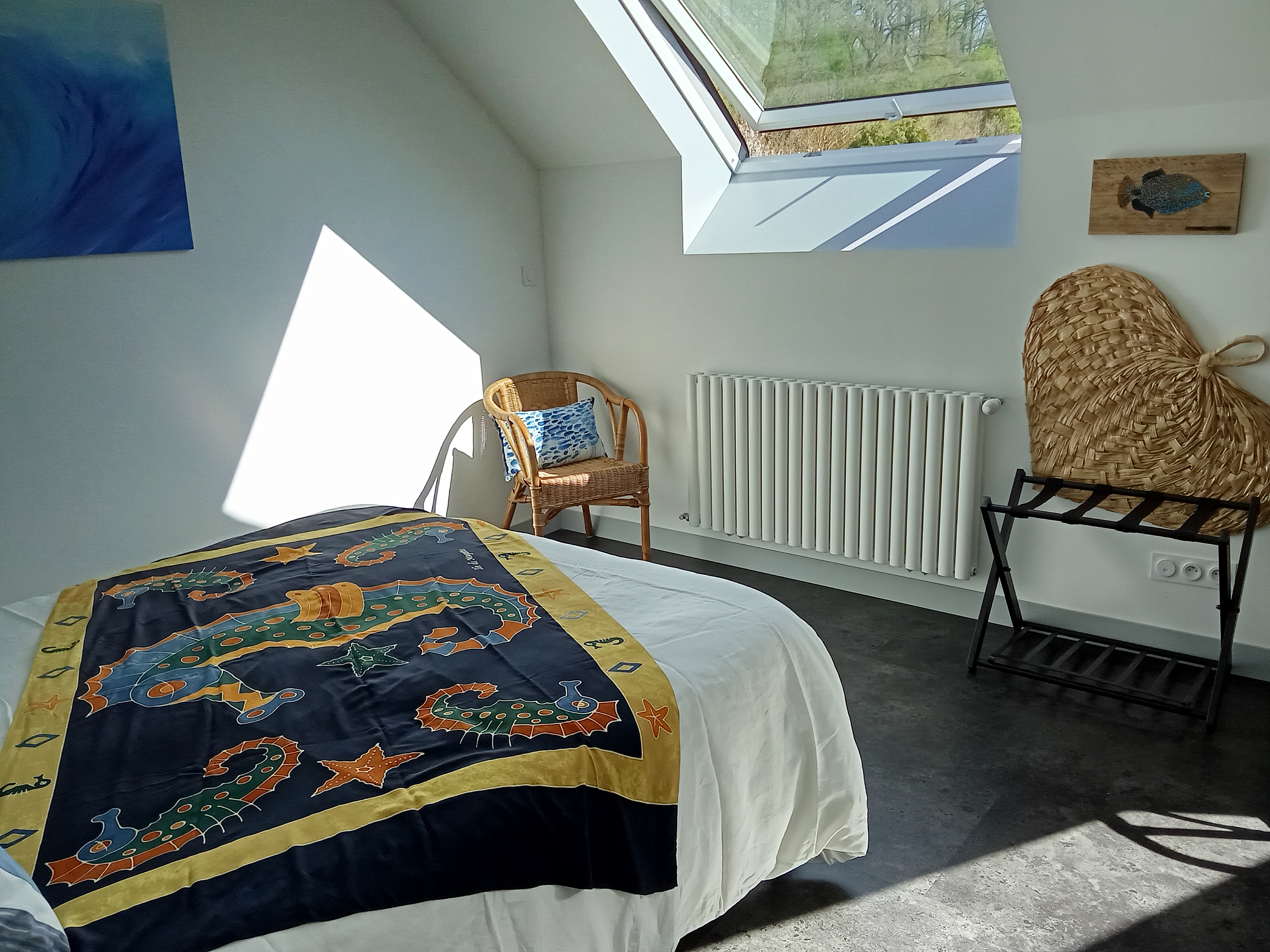 OlAnne chambres d'hôtes, Azé - photo 2