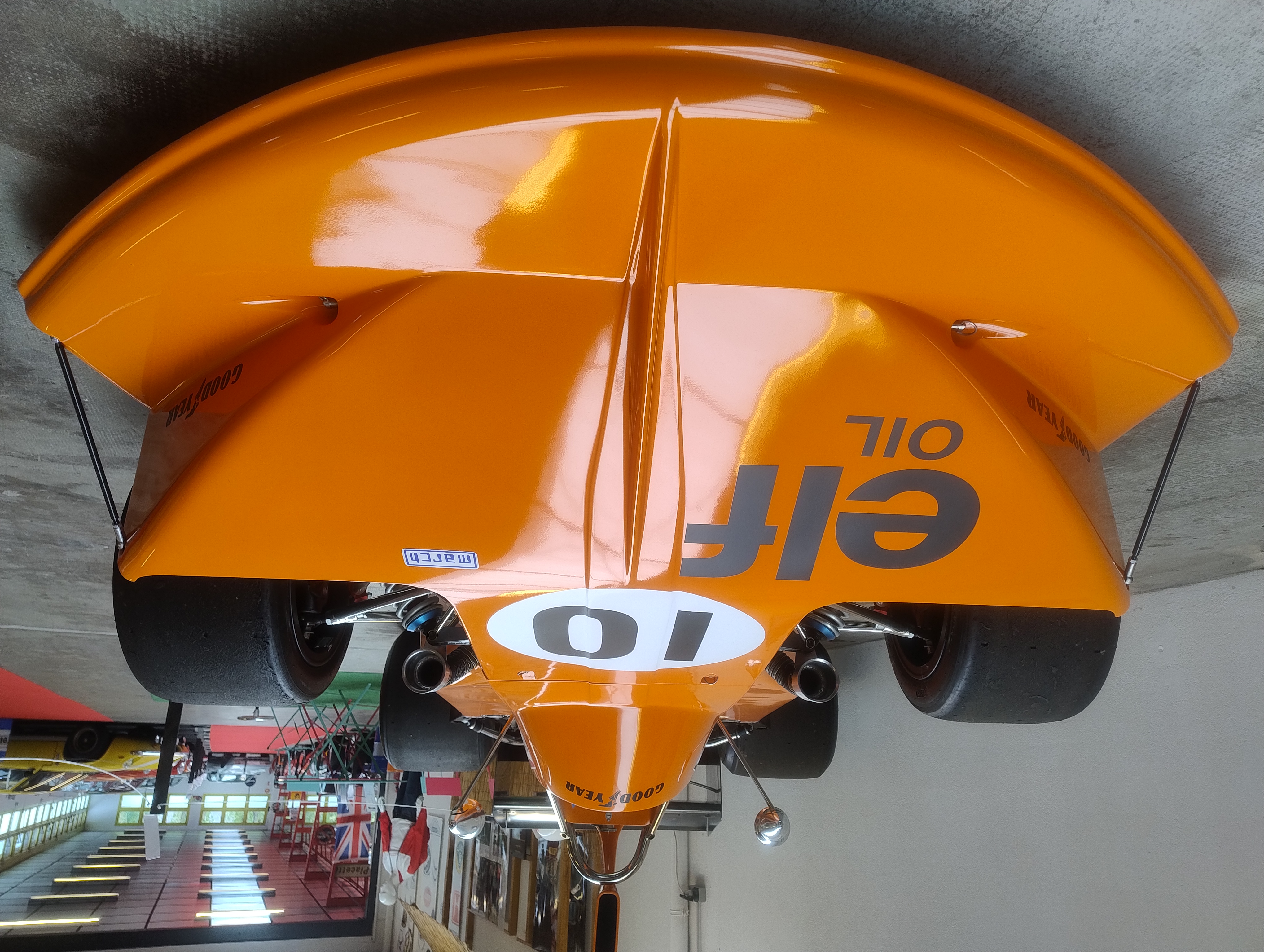 Auto Sport Museum, Châtillon-Coligny - photo 6