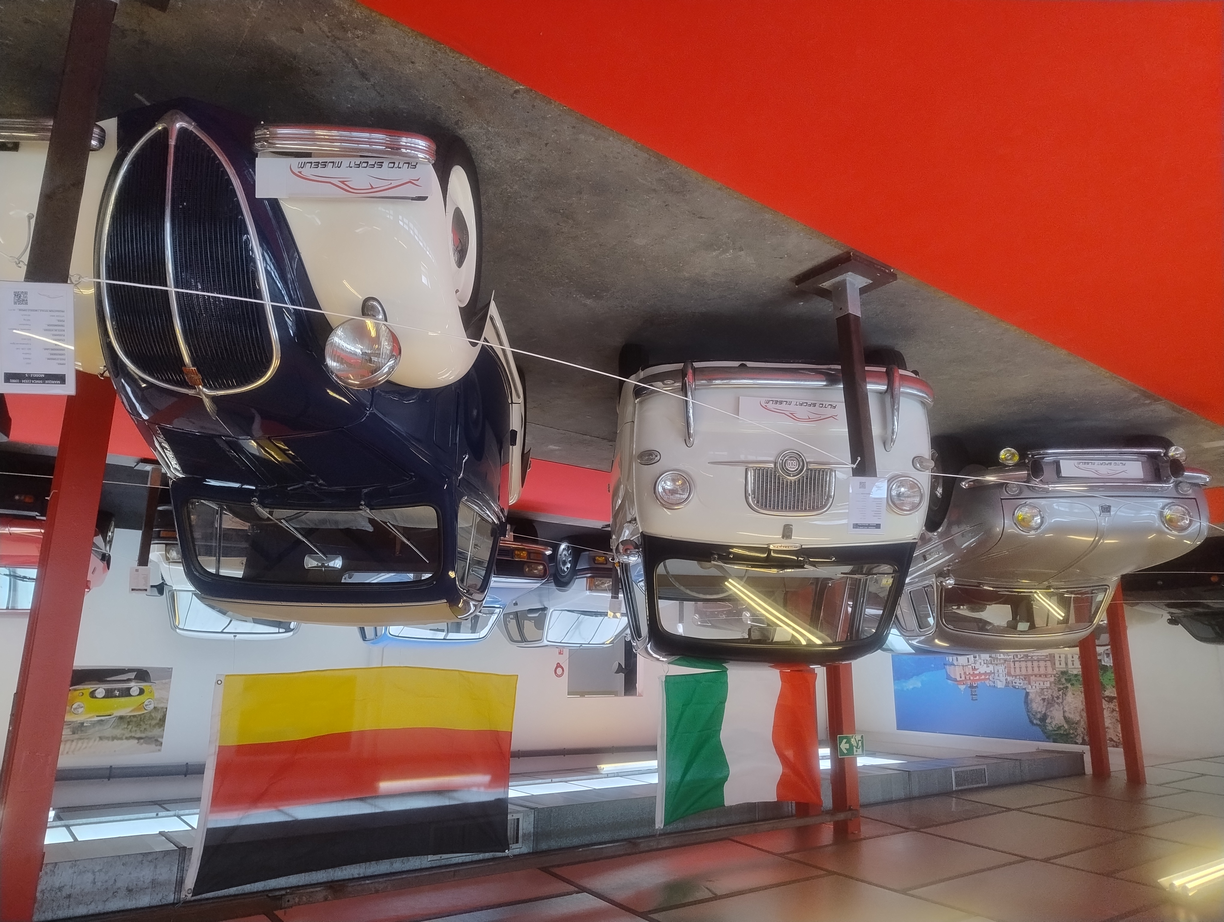 Auto Sport Museum, Châtillon-Coligny - photo 5