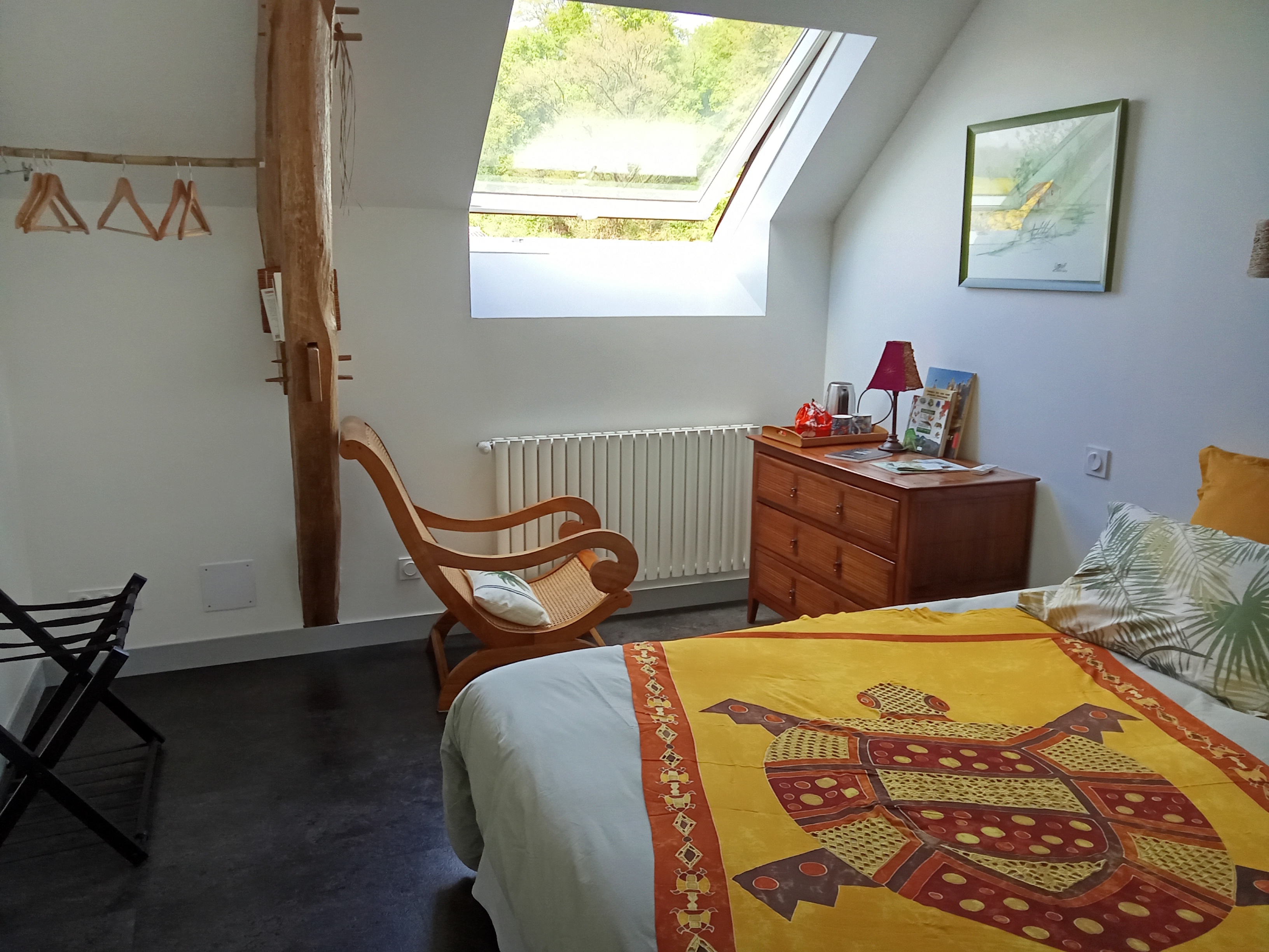 OlAnne chambres d'hôtes, Azé - photo 5