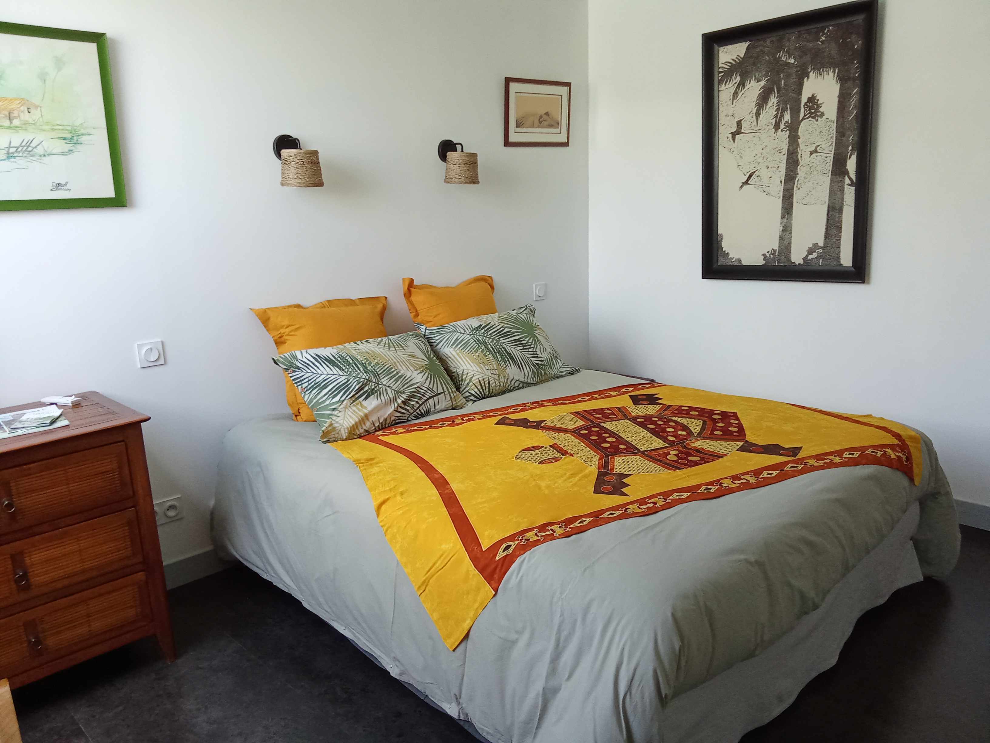 OlAnne chambres d'hôtes, Azé - photo 11