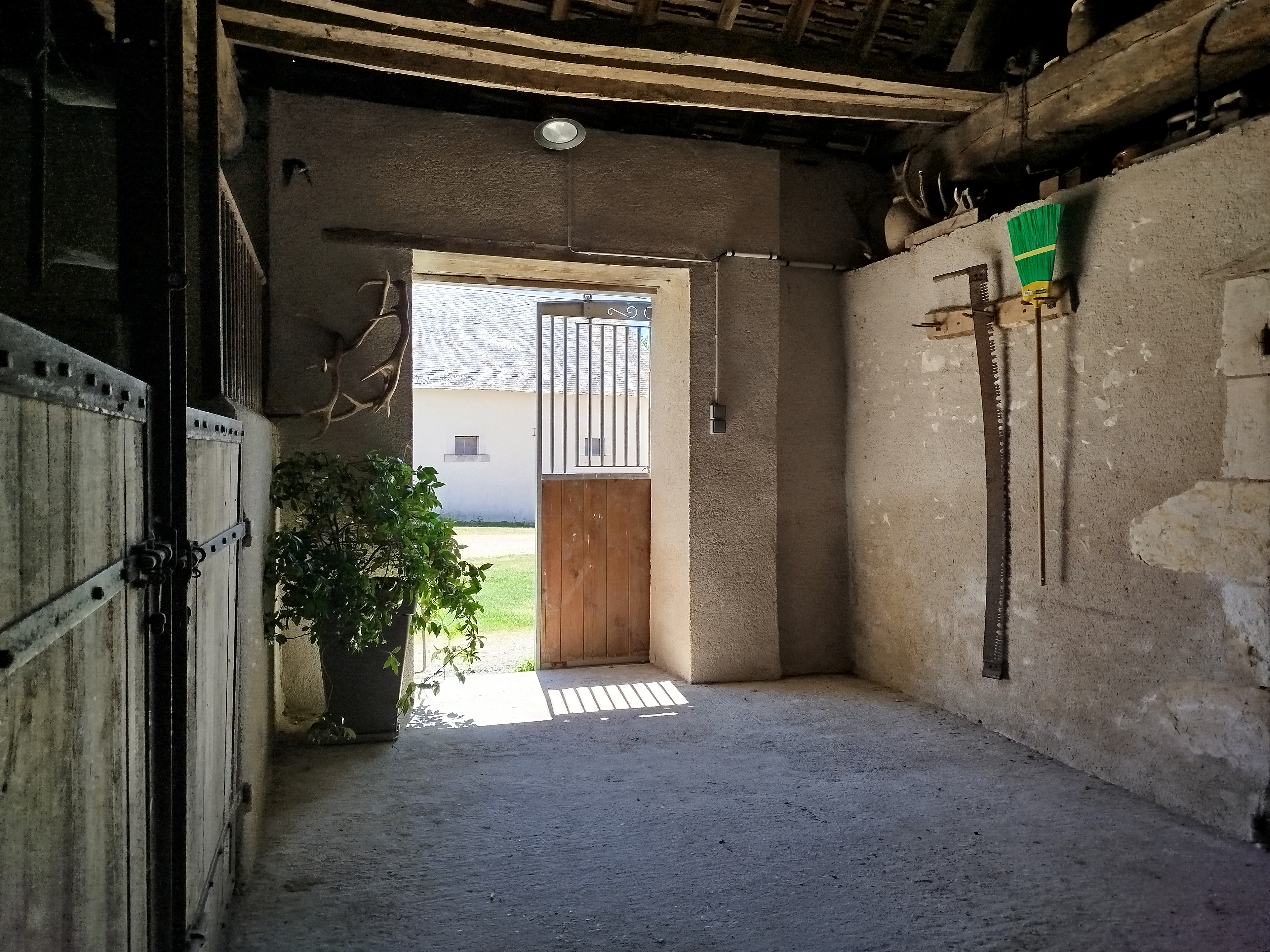 La Brenne à cheval : circuits en marguerite au départ du Clos de la Fosse aux loups — photo 3