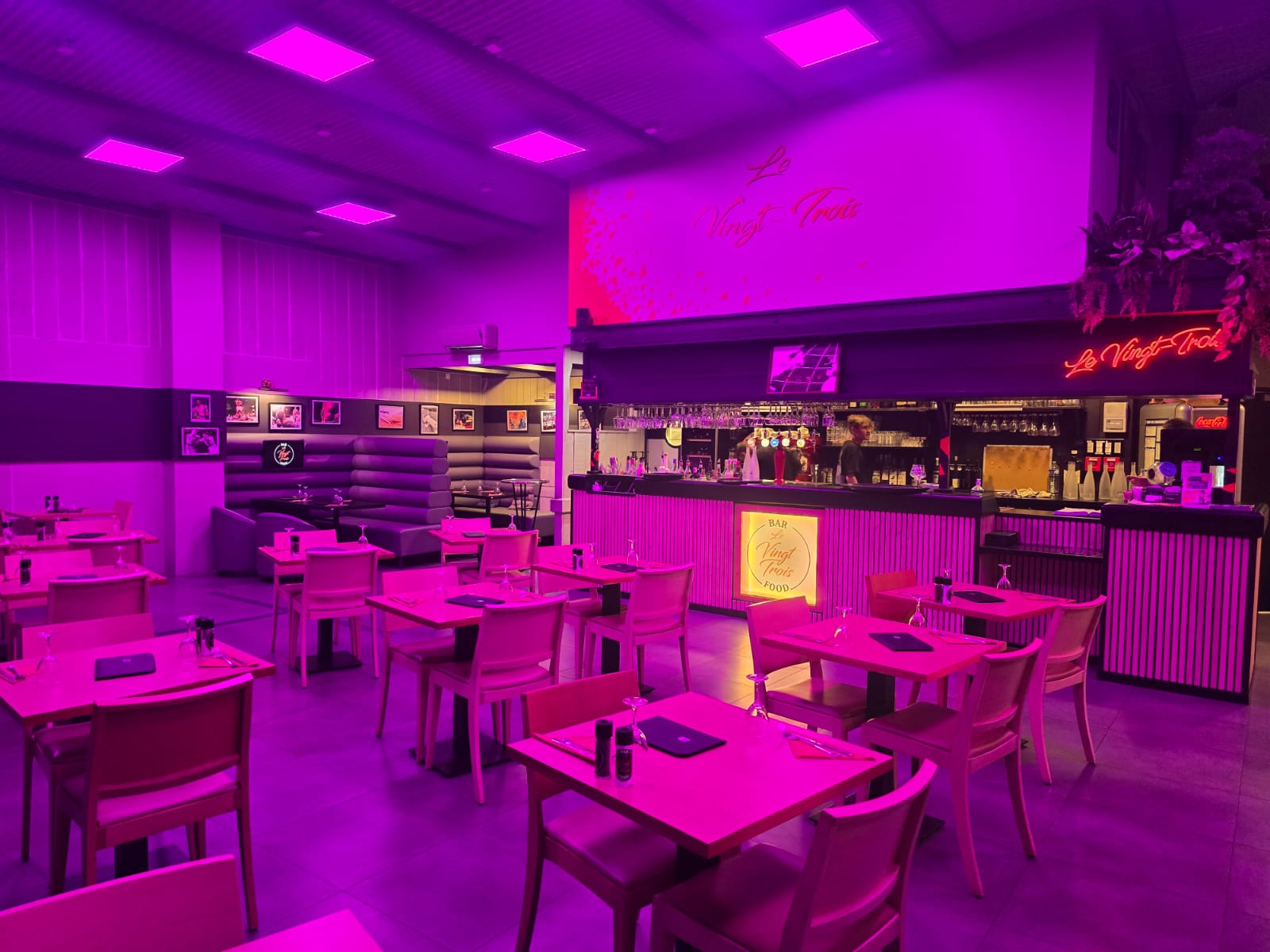 Le Vingt-Trois, Montargis - photo 2