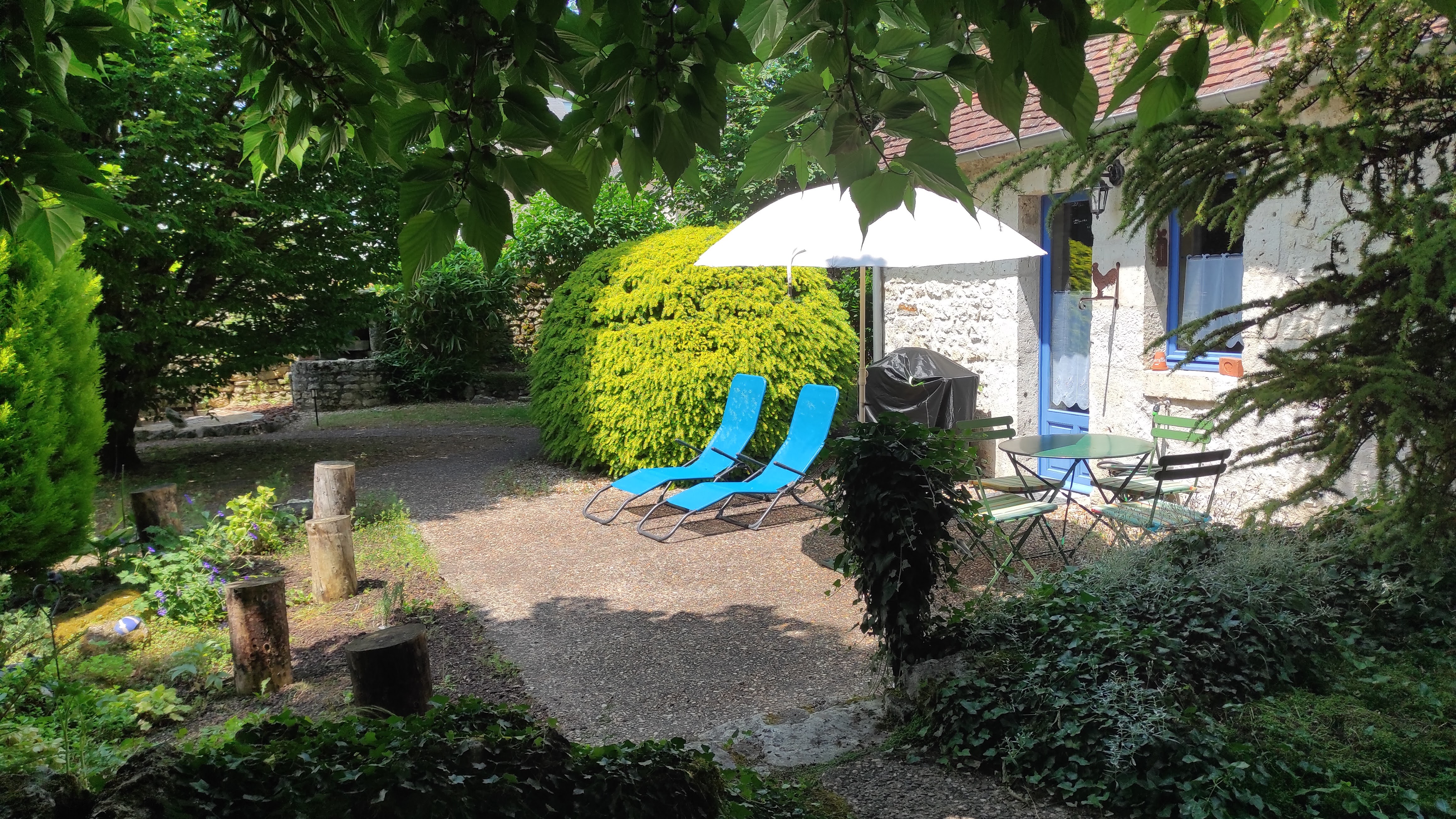 Maisonnette Bleue, Pontlevoy - photo 3