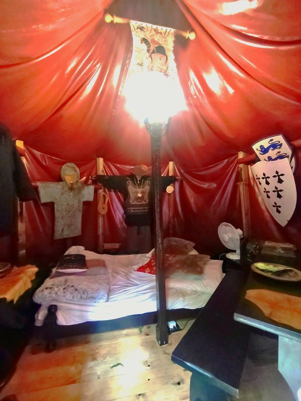 Le camp du chevalier, Valençay - photo 8