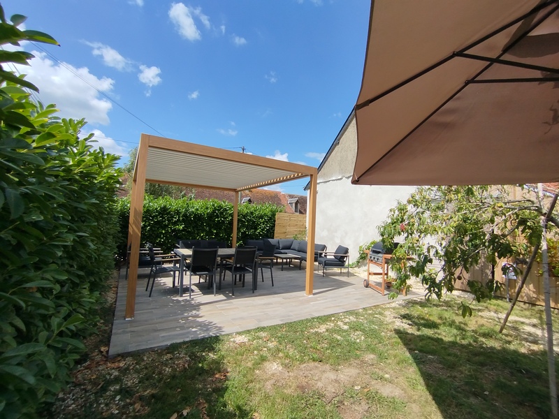 La Brenne à cheval : circuits en marguerite au départ du Clos de la Fosse aux loups