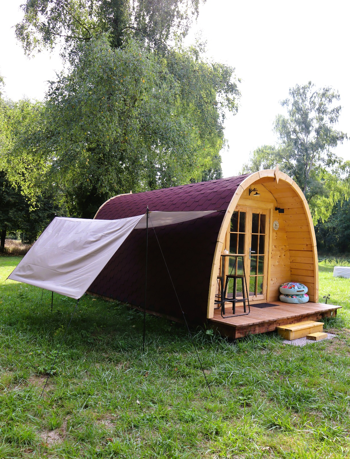 Camping Le Bois des Elfes, Fay-aux-Loges - photo 16