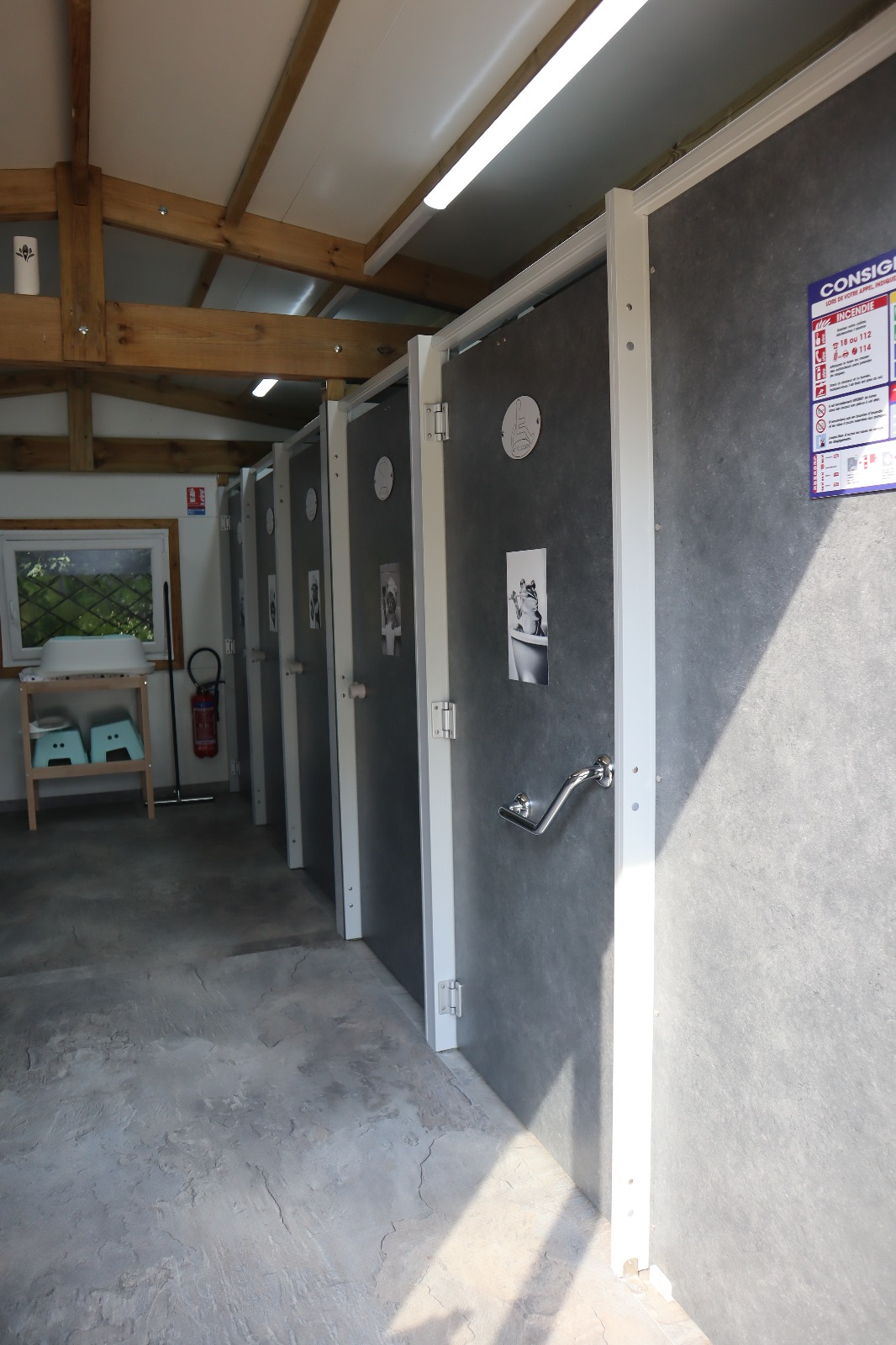 Camping Le Bois des Elfes, Fay-aux-Loges - photo 17