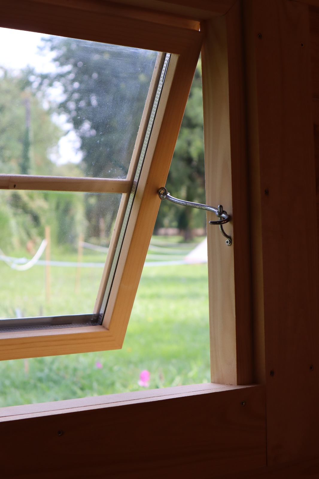 Camping Le Bois des Elfes, Fay-aux-Loges - photo 2