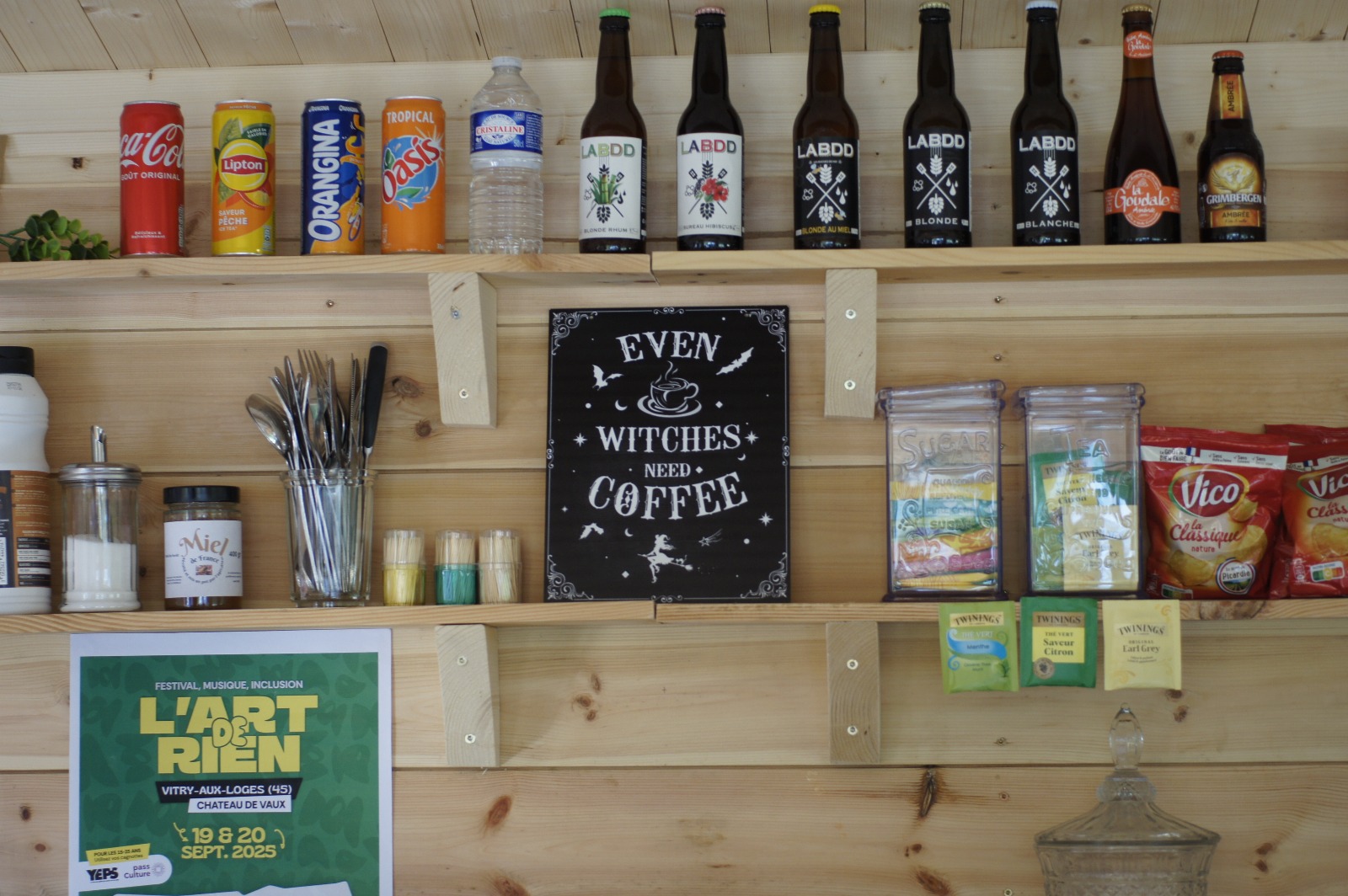 Camping Le Bois des Elfes, Fay-aux-Loges - photo 8